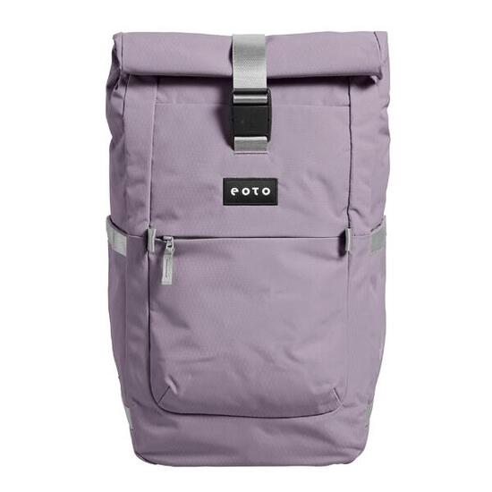 EOTO Rucksack ROLLY32, Roll Top, ergonomisch, nachhaltig, 32 L