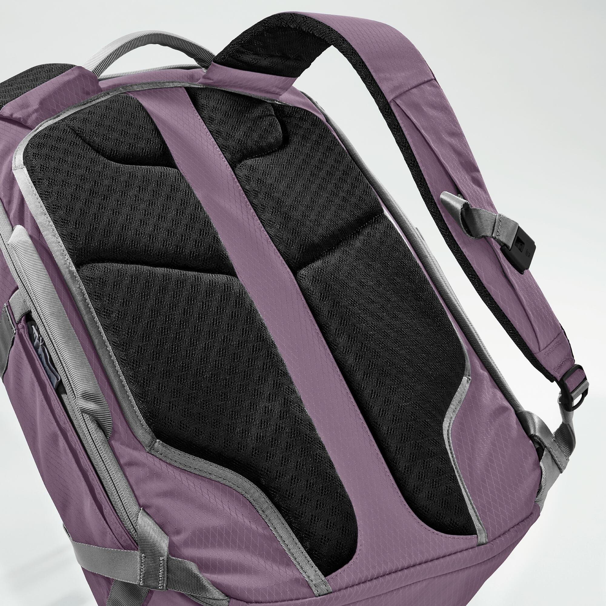 EOTO Rucksack ROLLY32, Roll Top, ergonomisch, nachhaltig, 32 L 5/7