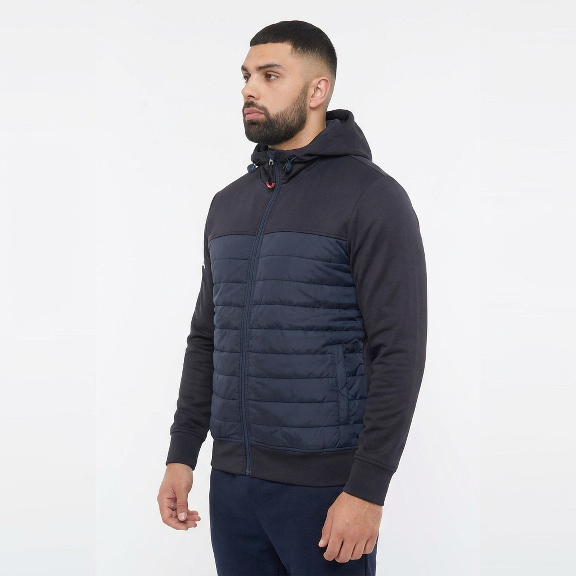 Veste d’hiver oversize Lapponia 3/3