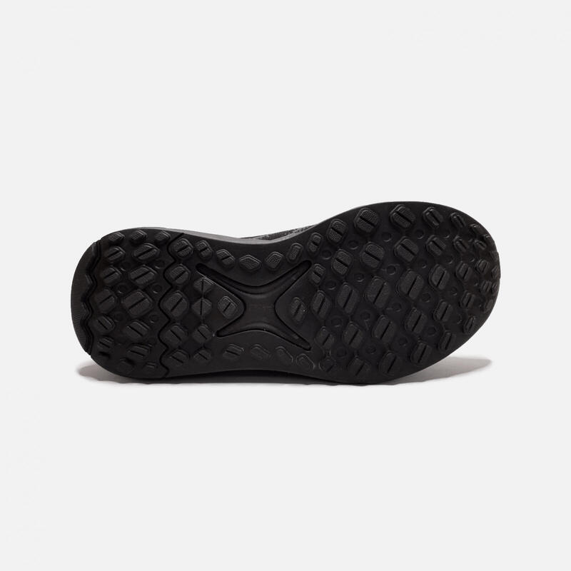 Pantofi sport PEAK Taichi negru/rosu