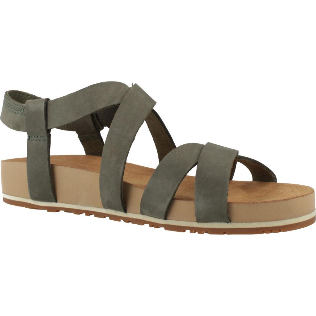 Sandały TIMBERLAND TB0A2QTFEO61 Zielony 5/5