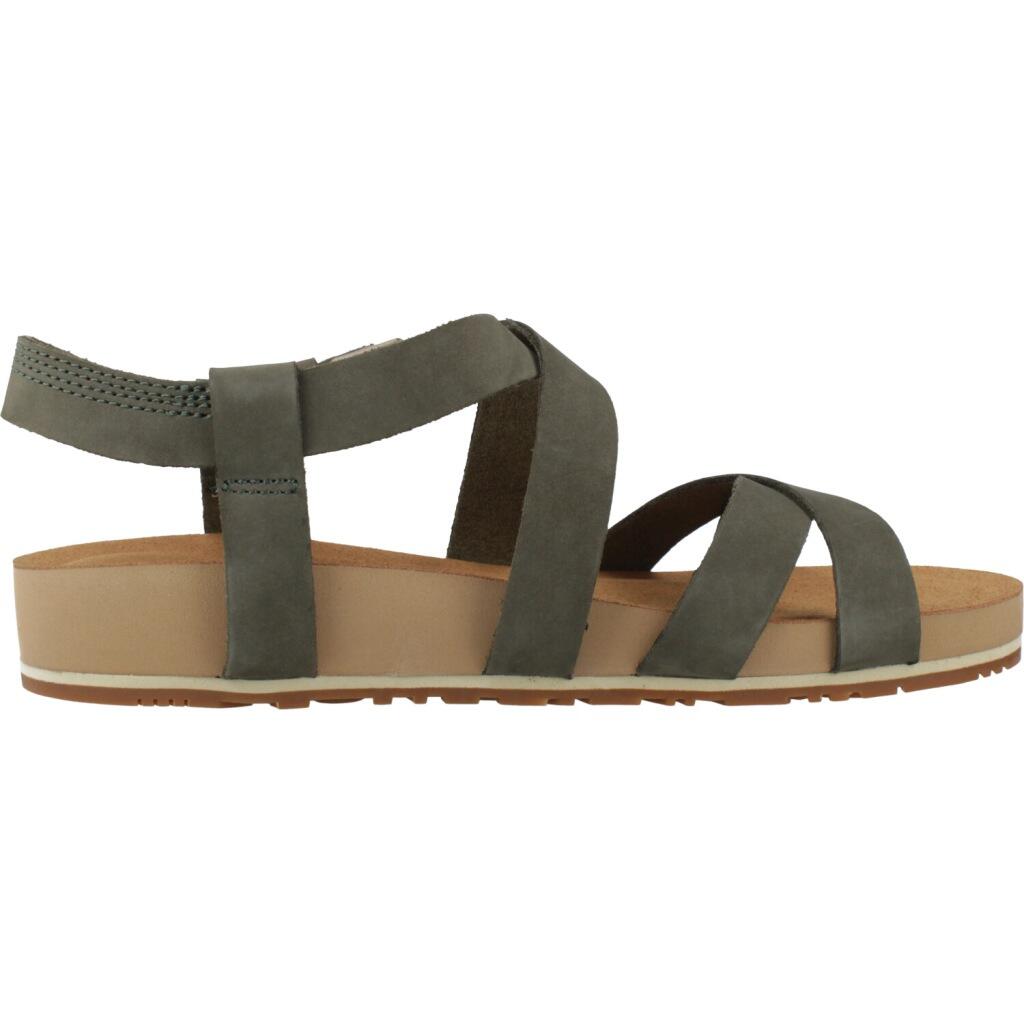Sandały TIMBERLAND TB0A2QTFEO61 Zielony 4/5