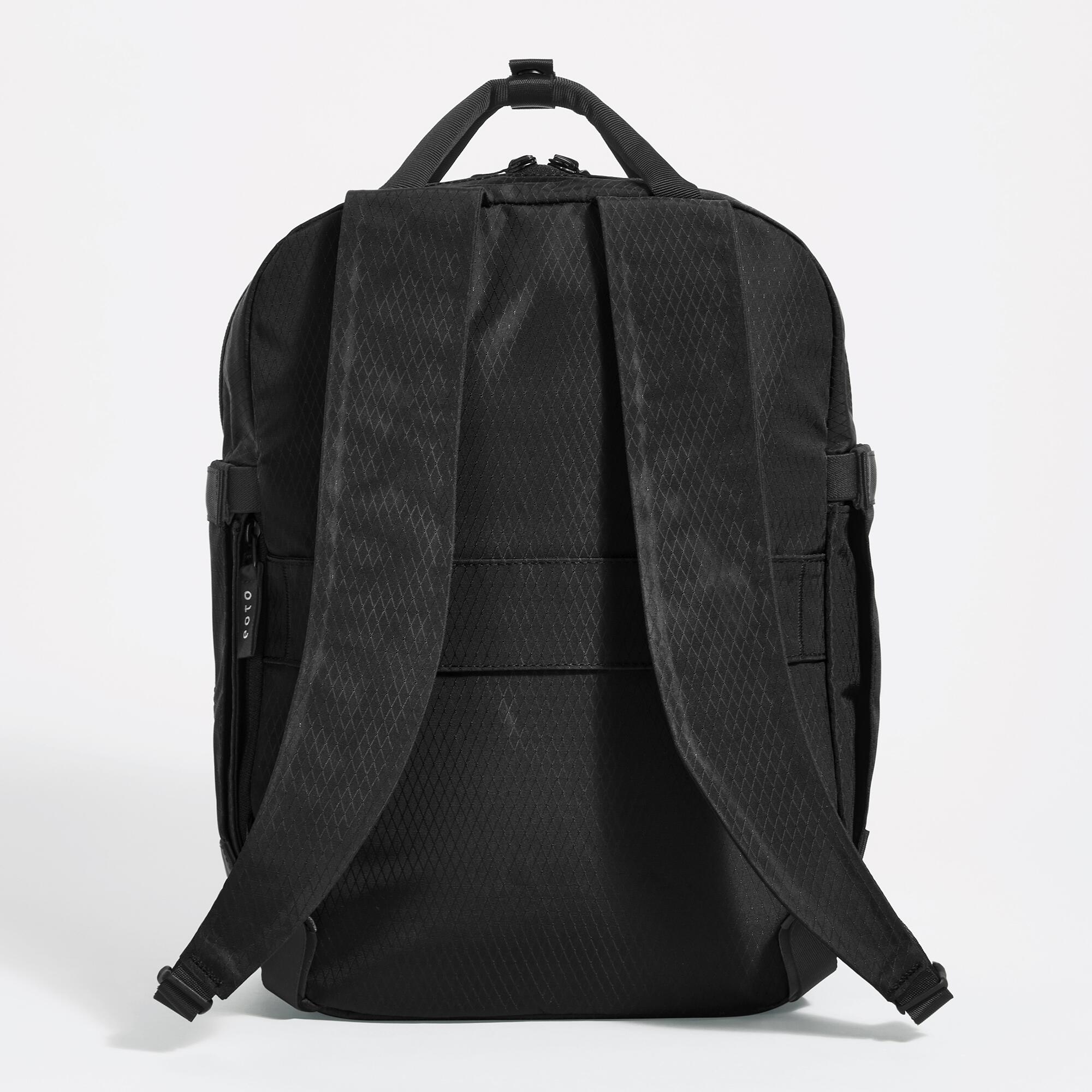 EOTO Rucksack SMALL16, Daypack, ergonomisch, nachhaltig, 16 L 3/7