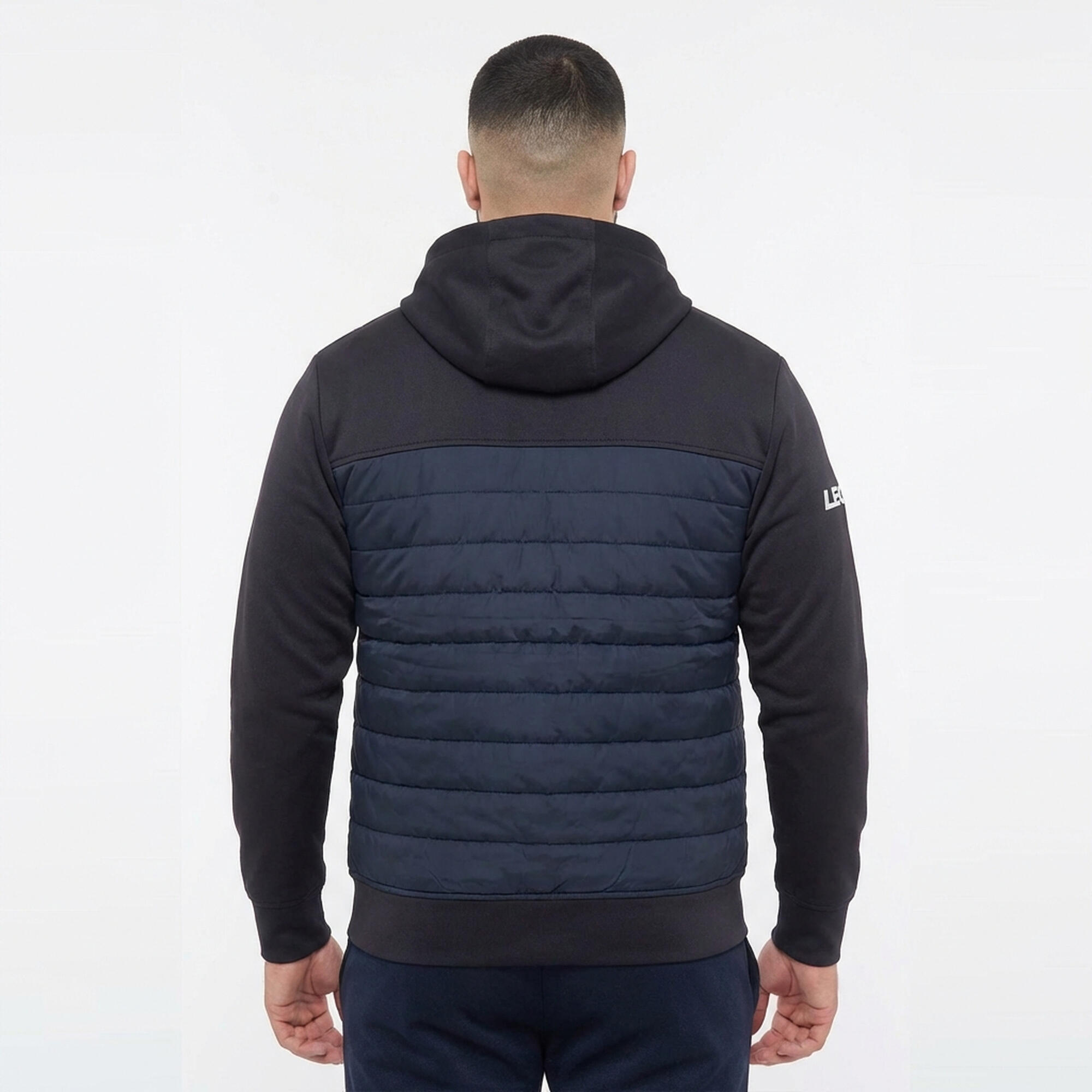 Veste d’hiver oversize Lapponia 2/3