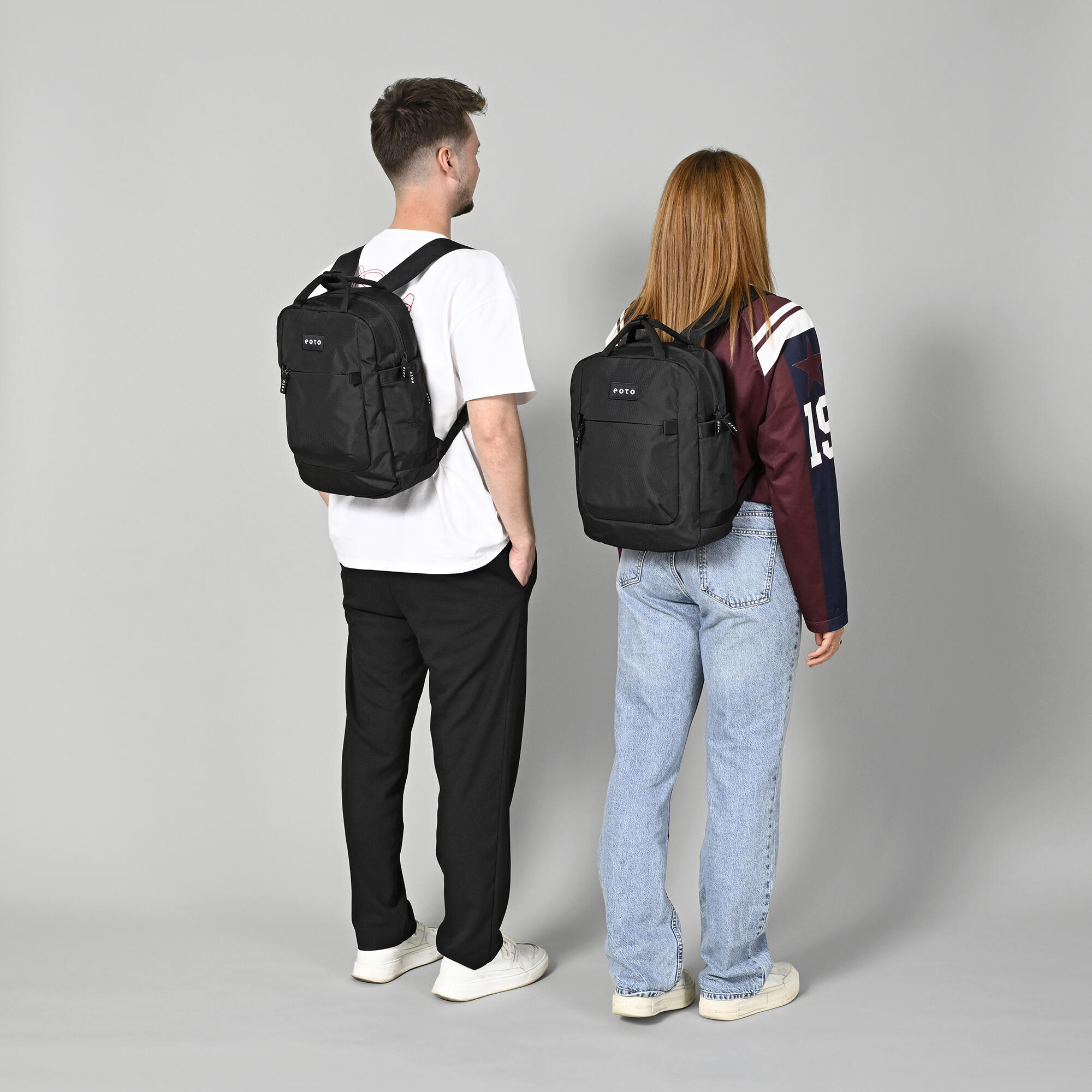 EOTO Rucksack SMALL16, Daypack, ergonomisch, nachhaltig, 16 L 2/7