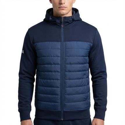 Veste d’hiver oversize Lapponia
