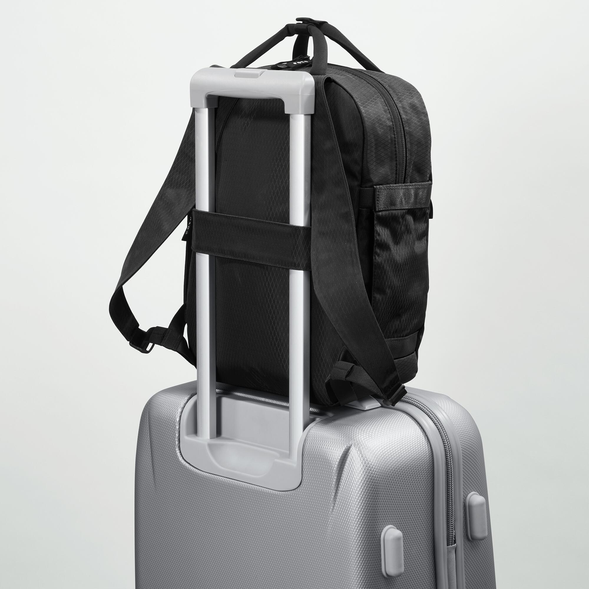 EOTO Rucksack SMALL16, Daypack, ergonomisch, nachhaltig, 16 L 5/7