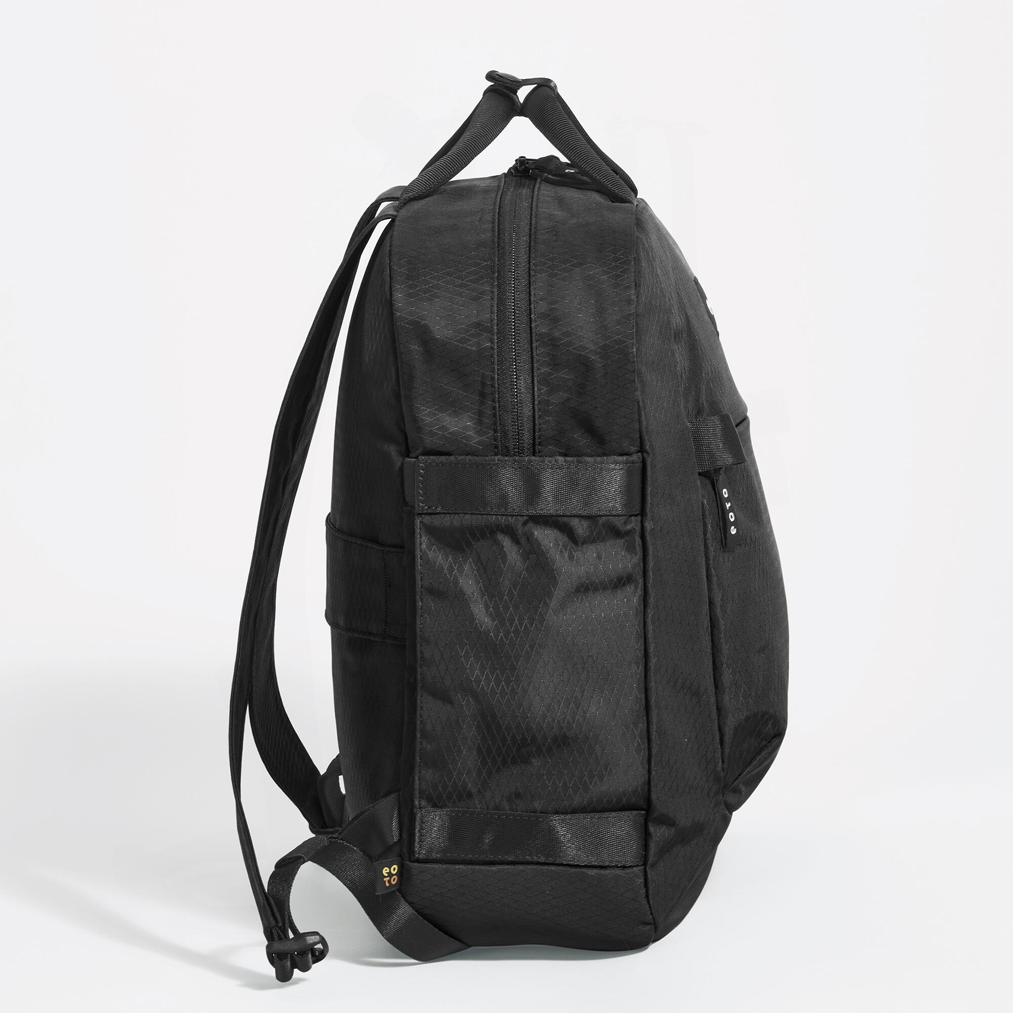 EOTO Rucksack SMALL16, Daypack, ergonomisch, nachhaltig, 16 L 4/7