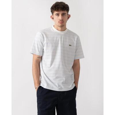 T-shirt met korte mouwen lacoste model 077-52969674834259 voor mannen