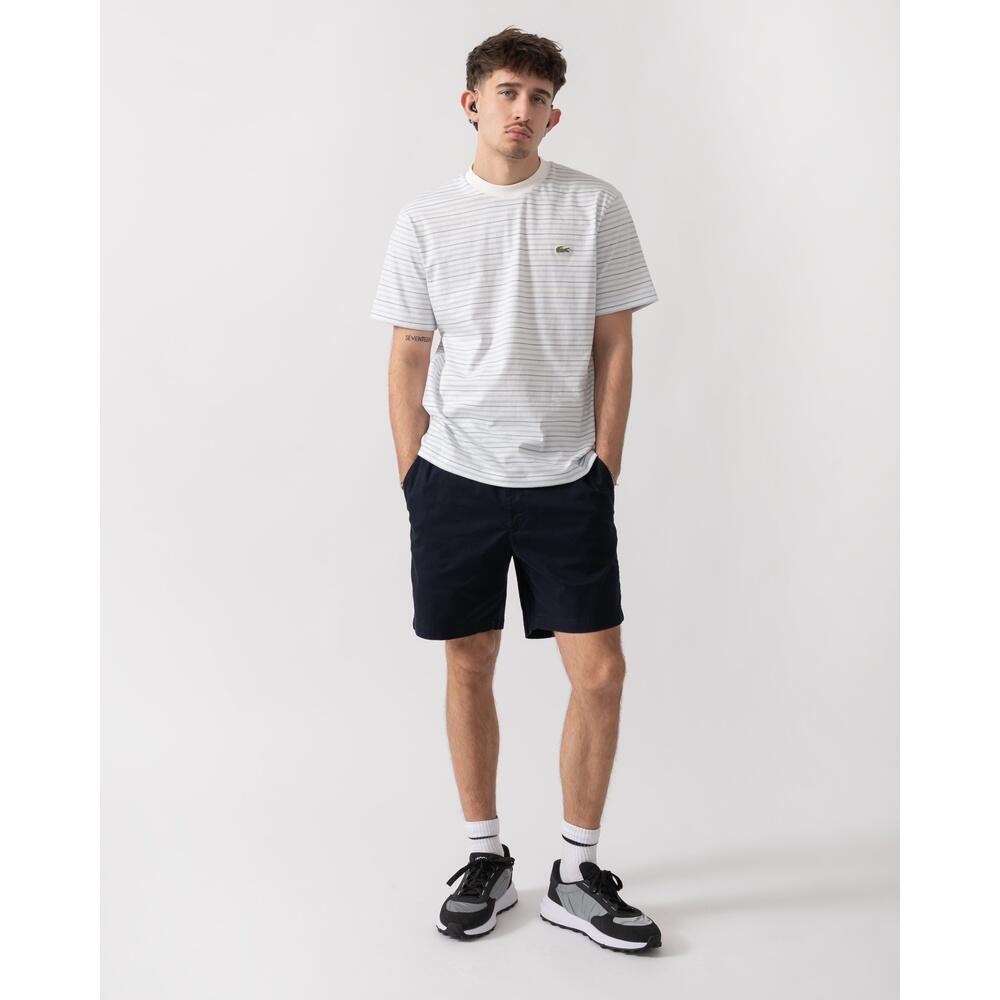 Camiseta de manga corta Lacoste modelo 077-52969674834259 para hombre 3/5