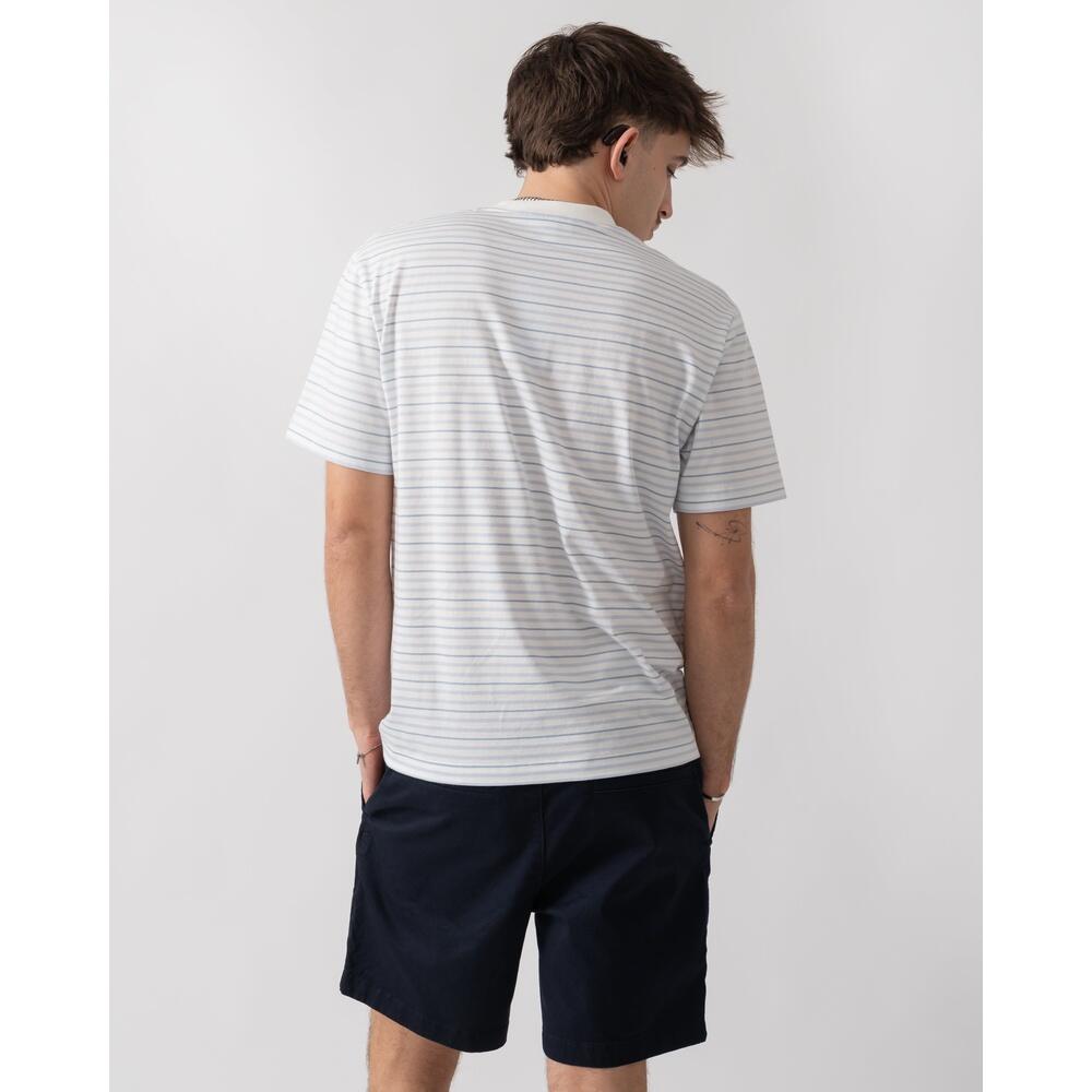 Camiseta de manga corta Lacoste modelo 077-52969674834259 para hombre 2/5