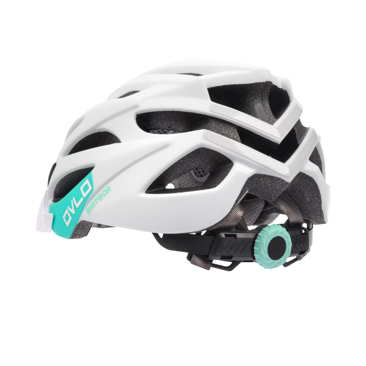 Kask rowerowy Meteor Ovlo M 55-58 cm 3/6