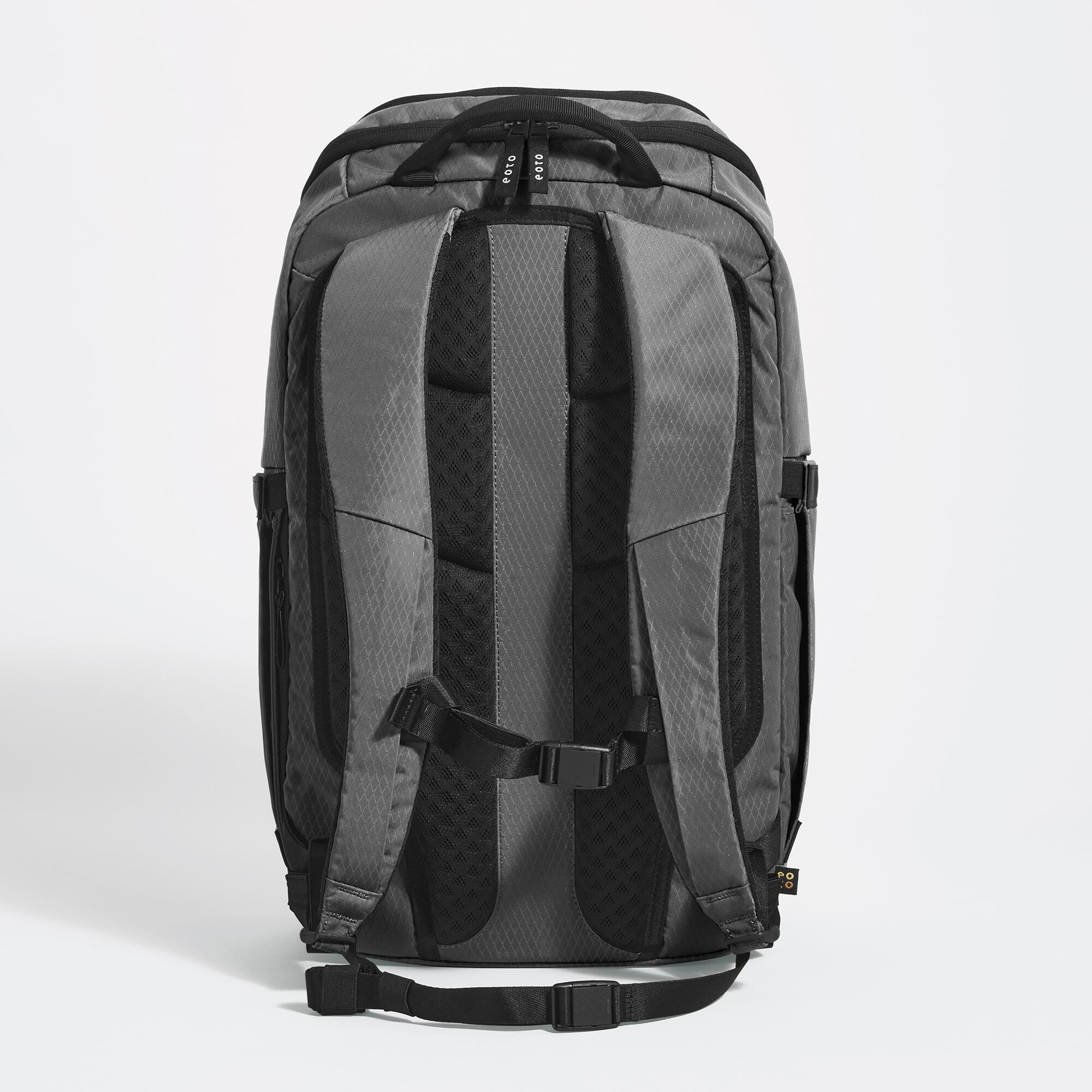 EOTO Rucksack EASY27, Daypack, ergonomisch, nachhaltig, 27 L 3/7