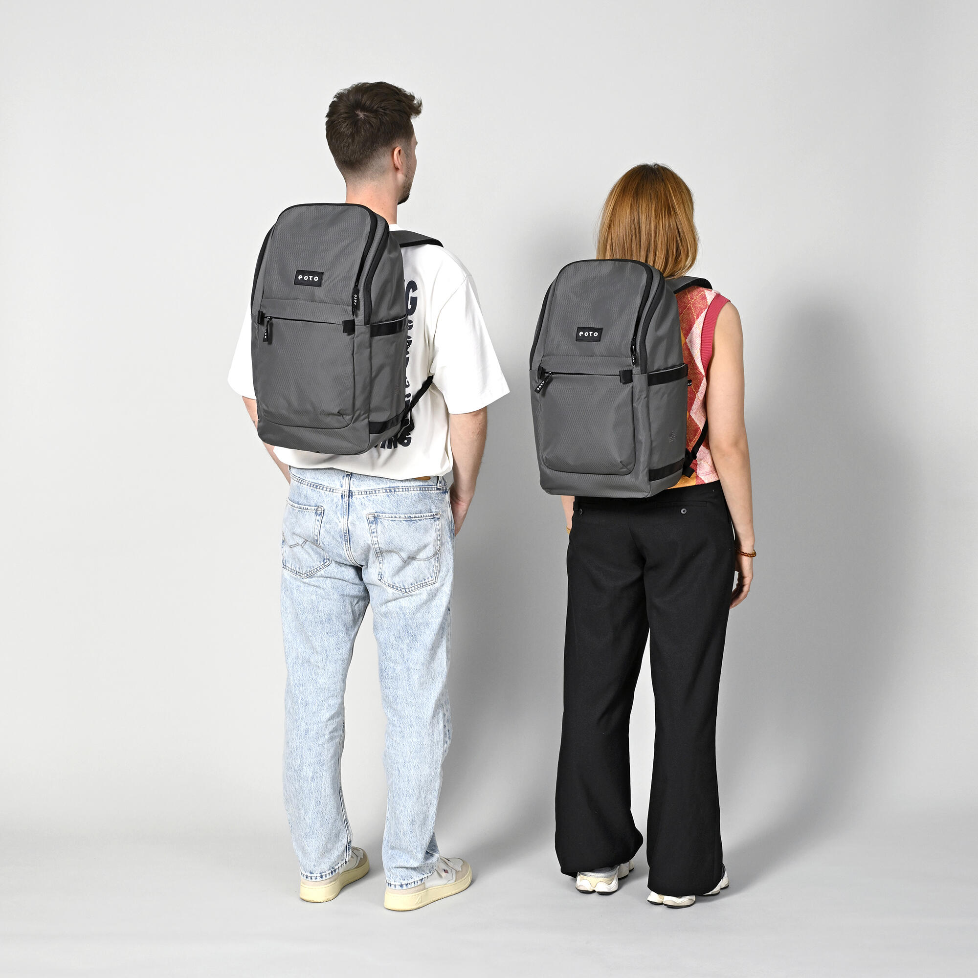 EOTO Rucksack EASY27, Daypack, ergonomisch, nachhaltig, 27 L 2/7