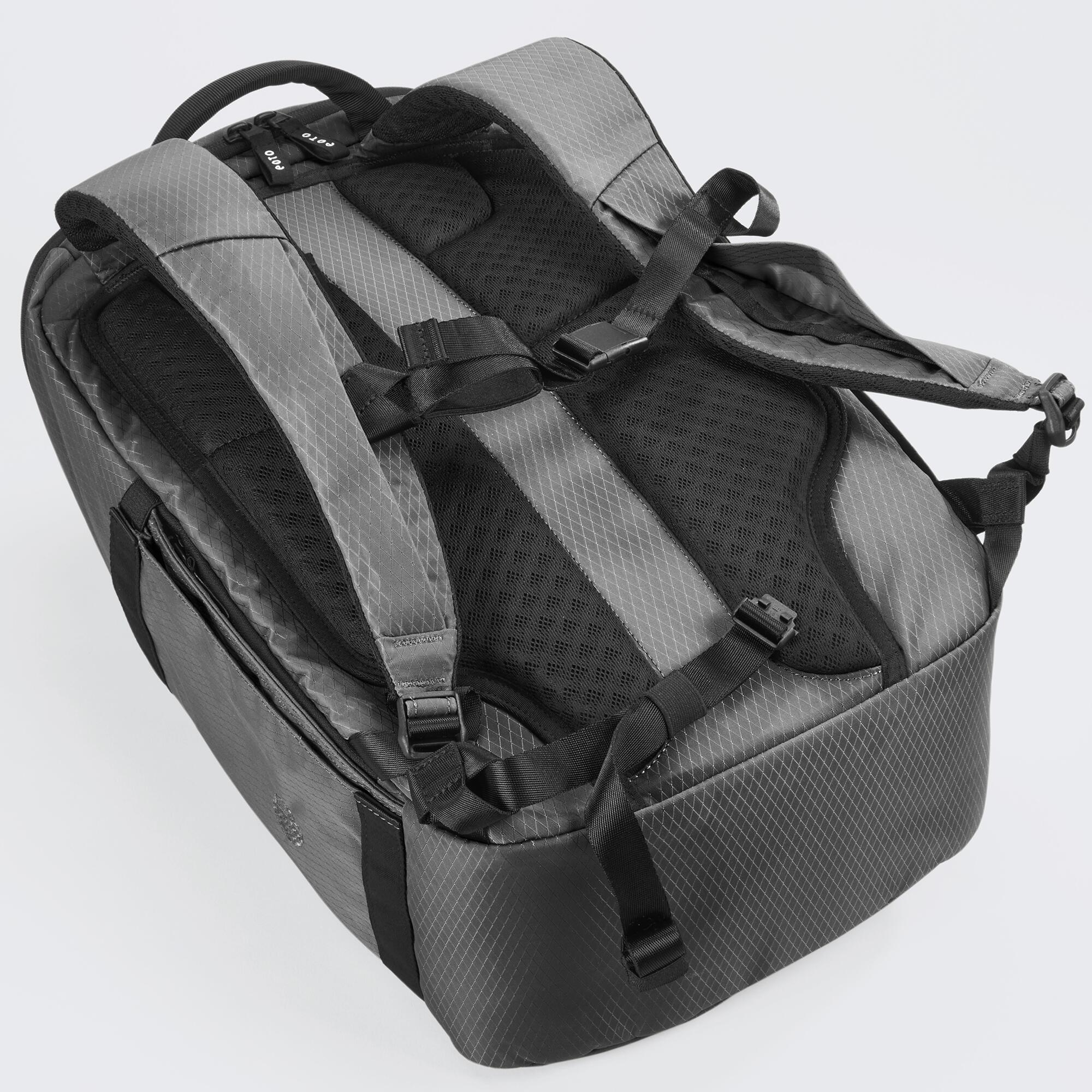 EOTO Rucksack EASY27, Daypack, ergonomisch, nachhaltig, 27 L 5/7