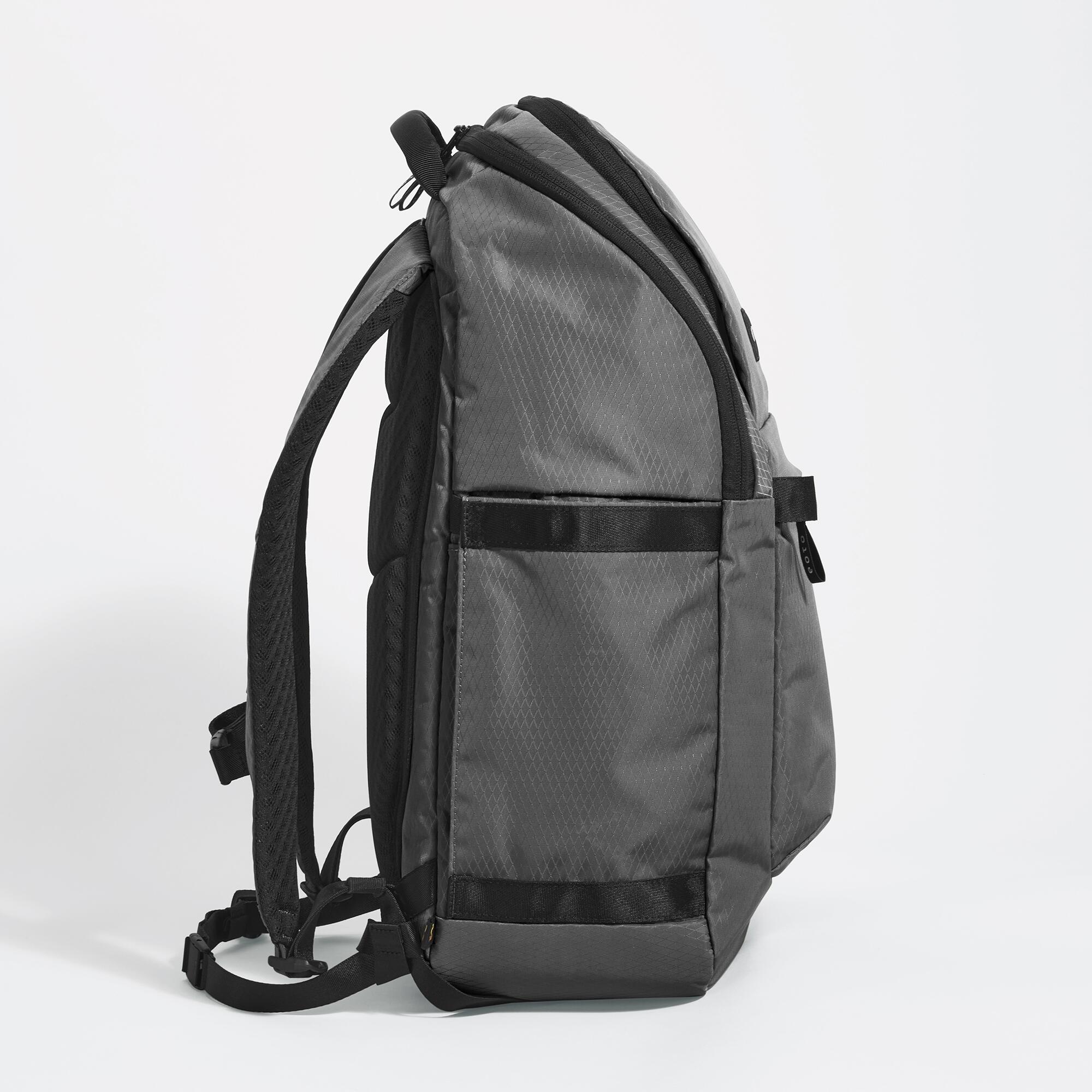 EOTO Rucksack EASY27, Daypack, ergonomisch, nachhaltig, 27 L 4/7