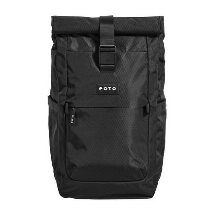 EOTO Rucksack ROLLY32, Roll Top, ergonomisch, nachhaltig, 32 L