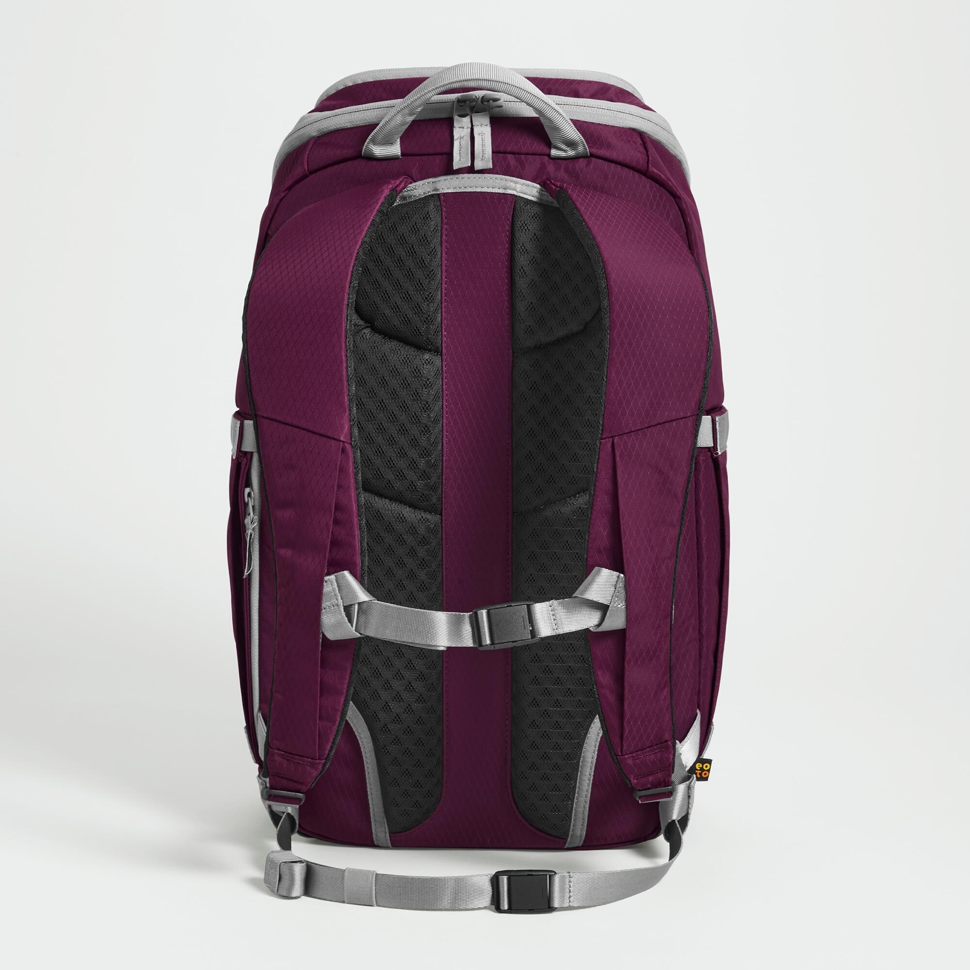 EOTO Rucksack EASY27, Daypack, ergonomisch, nachhaltig, 27 L 3/7
