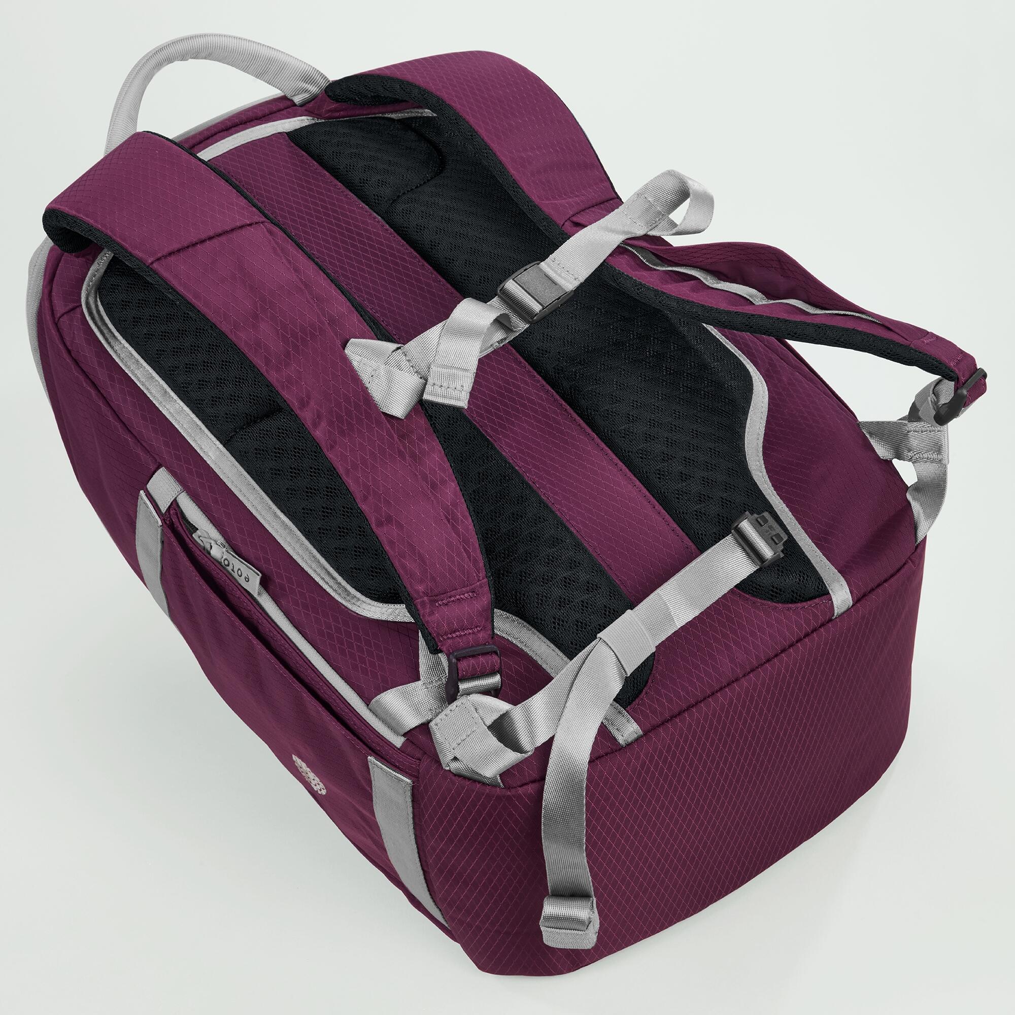 EOTO Rucksack EASY27, Daypack, ergonomisch, nachhaltig, 27 L 6/7