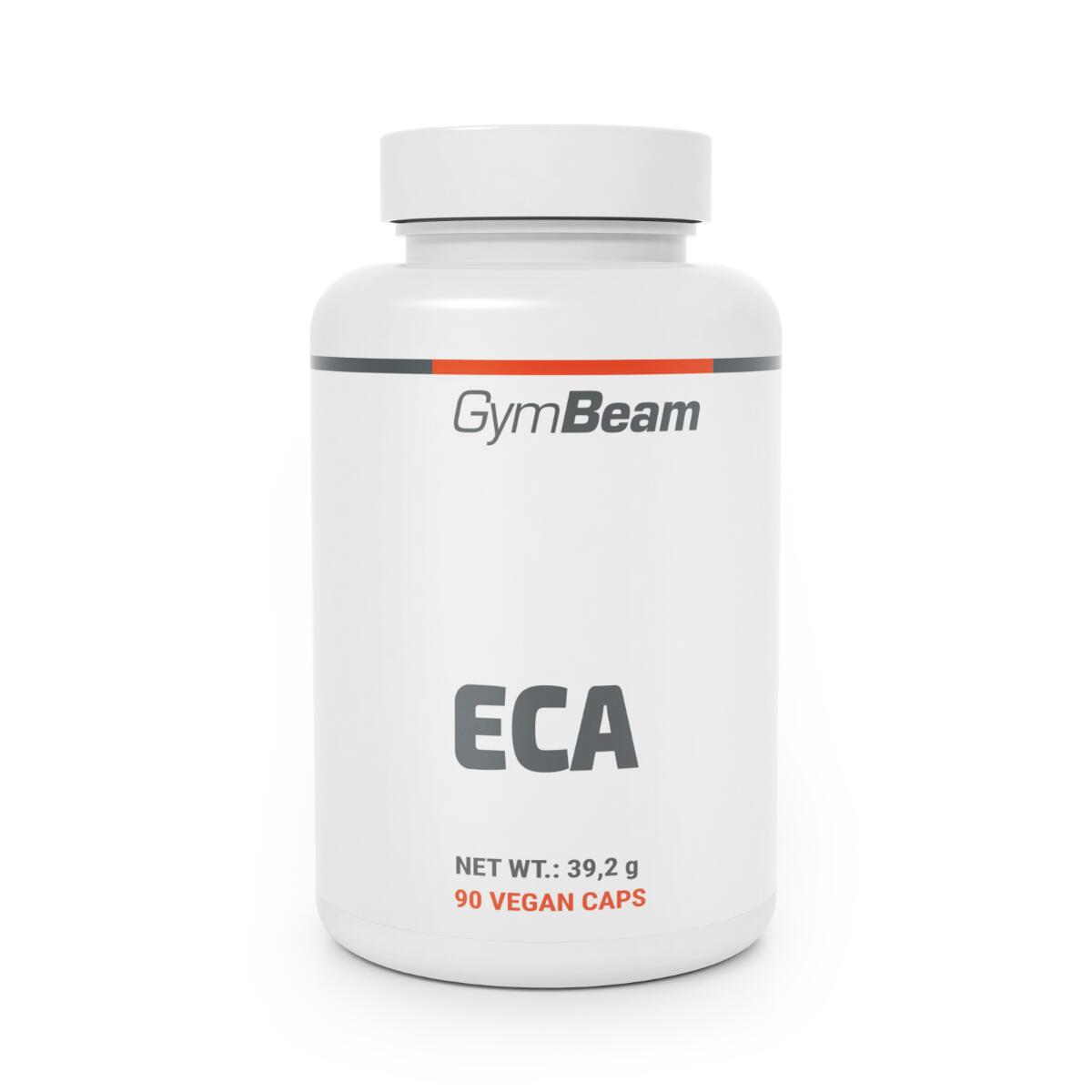 GYMBEAM Doplněk ECA kapsle 90 kapslí