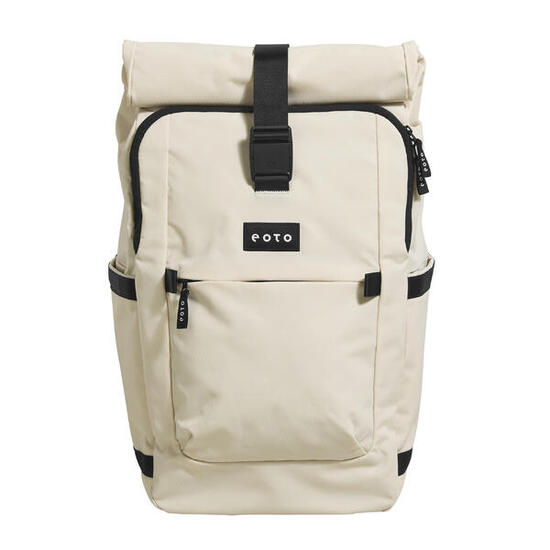 EOTO Rucksack TALL41, Roll Top, ergonomisch, nachhaltig, 41 L