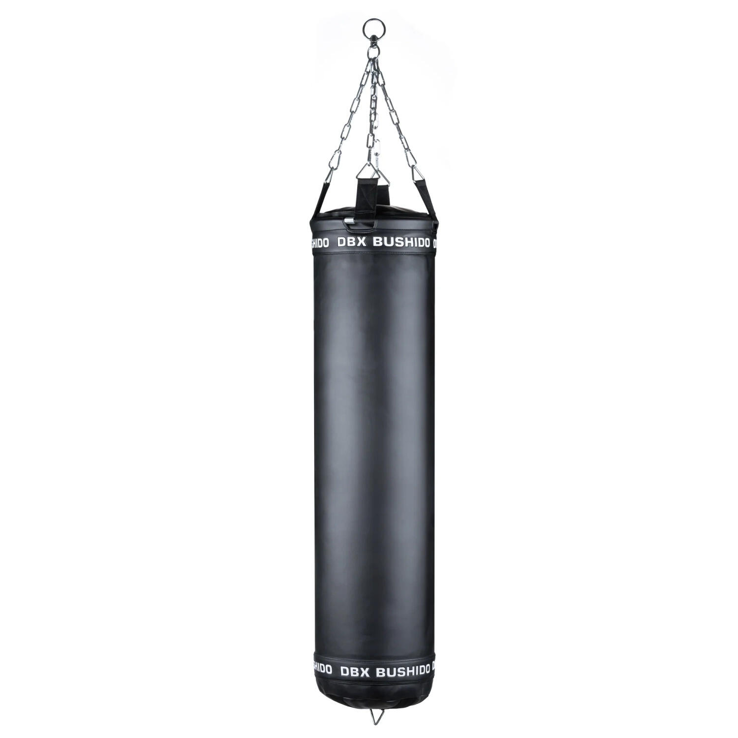 Worek bokserski PREMIUM SBRX Black 130cm 55kg DBX Bushido 5/7
