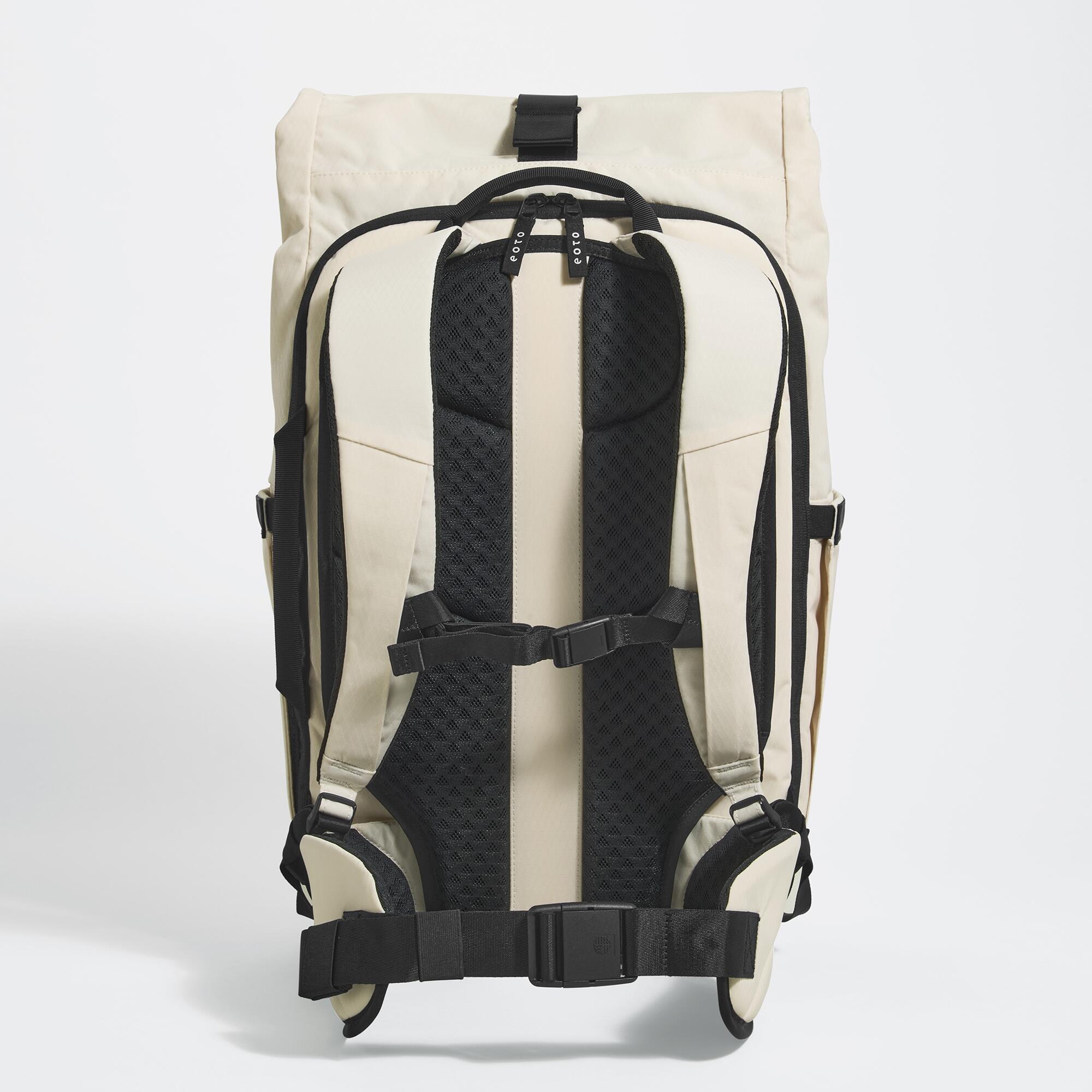 EOTO Rucksack TALL41, Roll Top, ergonomisch, 41 L 3/9