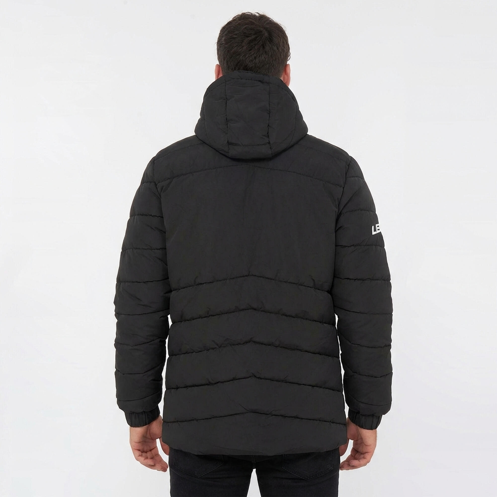 Giubbotto invernale imbottito oversize Ande 2/3