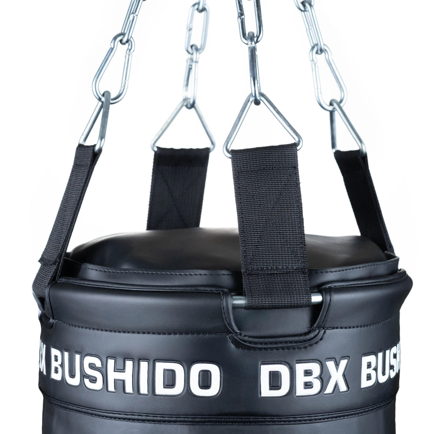 Worek bokserski PREMIUM SBRX Black 130cm 55kg DBX Bushido 7/7