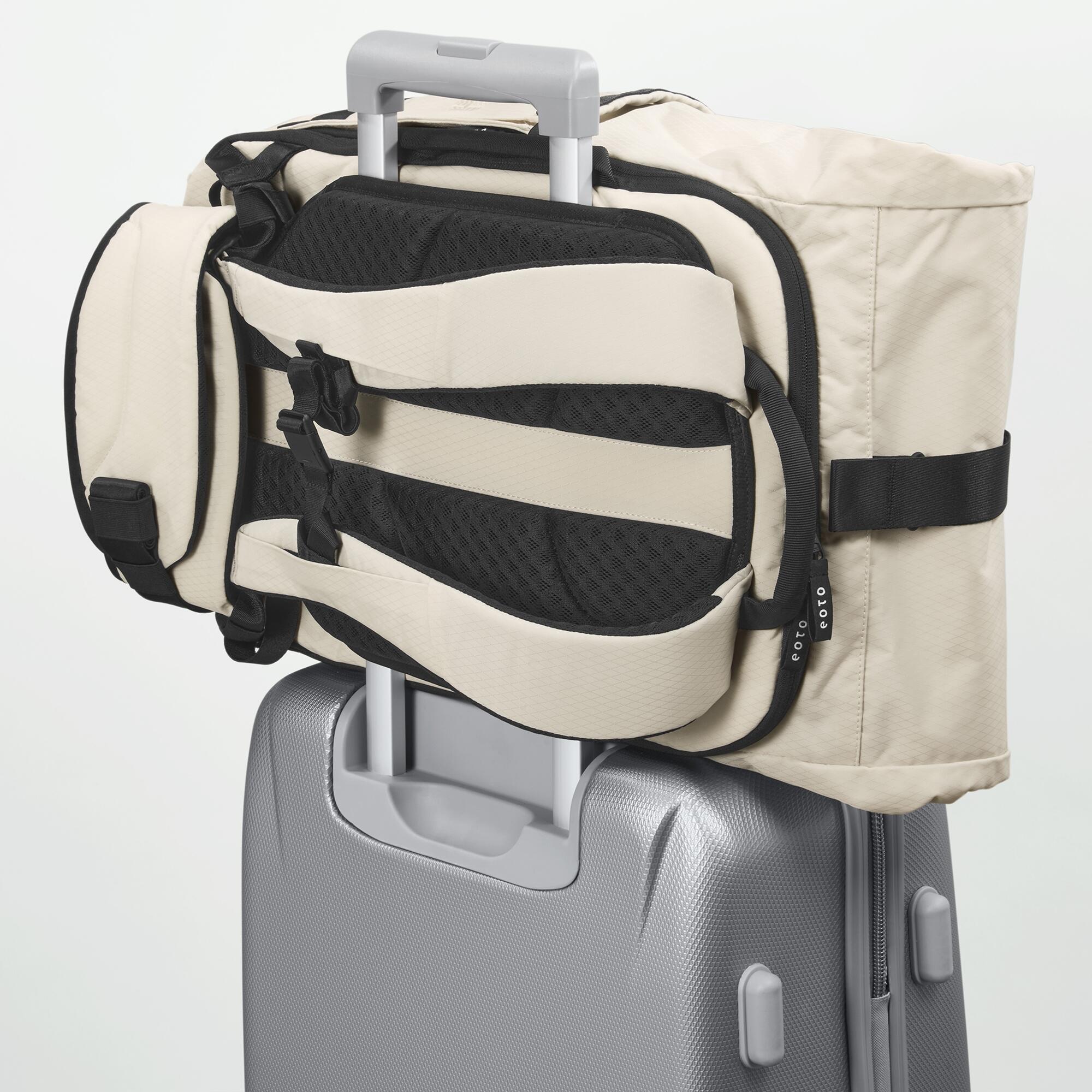 EOTO Rucksack TALL41, Roll Top, ergonomisch, 41 L 6/9