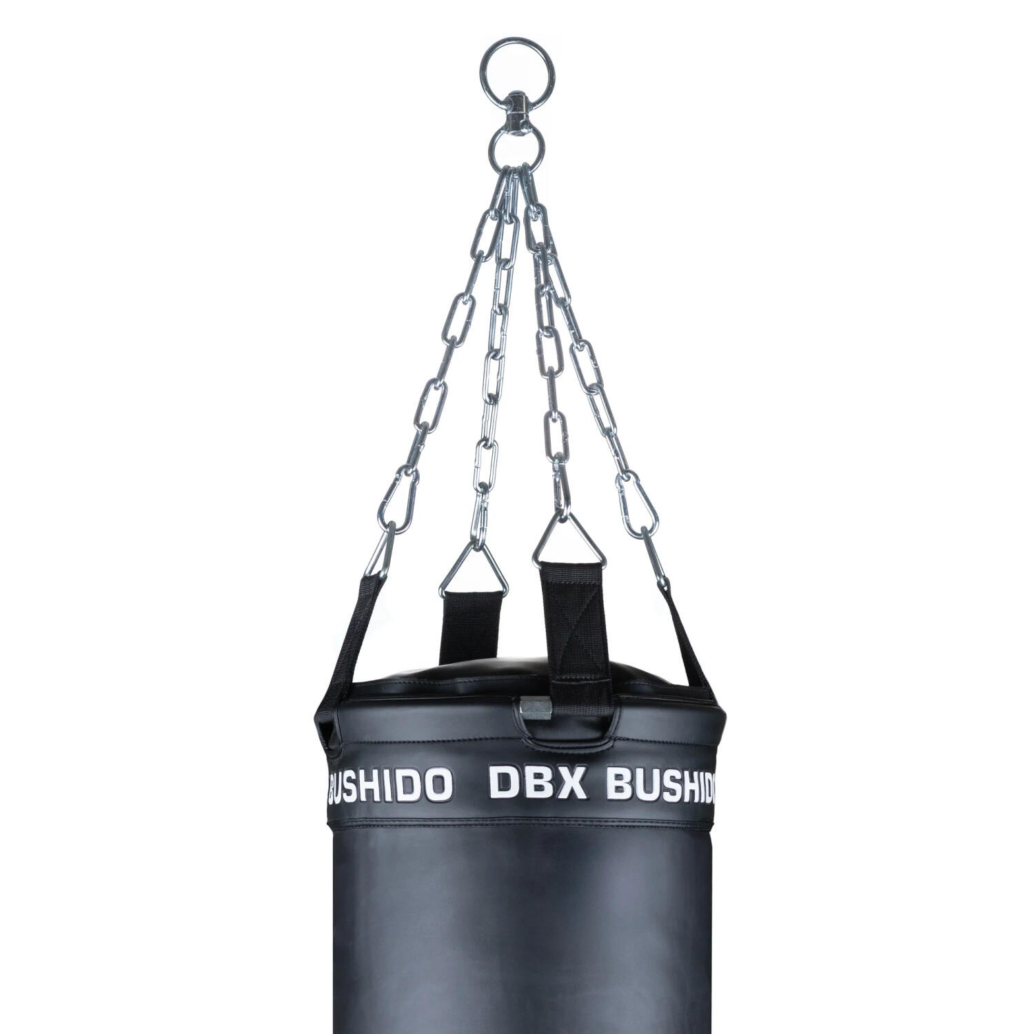 Worek bokserski PREMIUM SBRX Black 130cm 55kg DBX Bushido 6/7