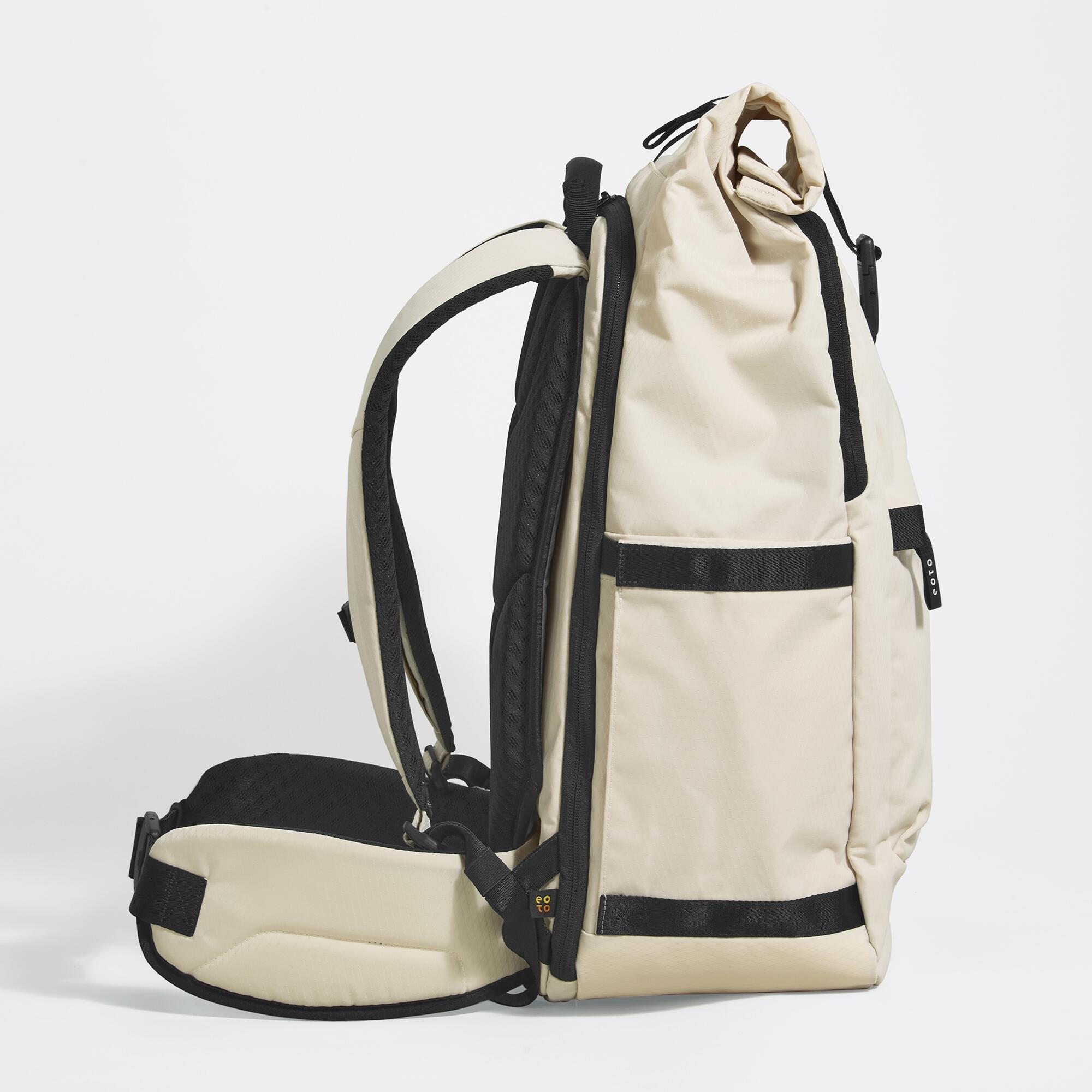 EOTO Rucksack TALL41, Roll Top, ergonomisch, 41 L 4/9