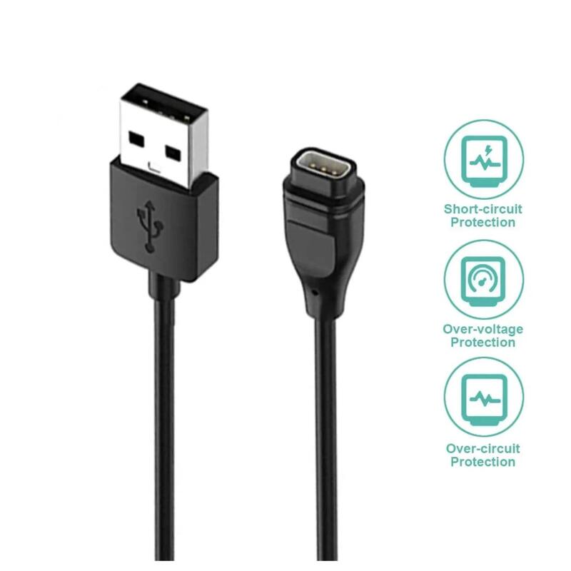 cablu usb ceas coros pace apex vertix 1 m