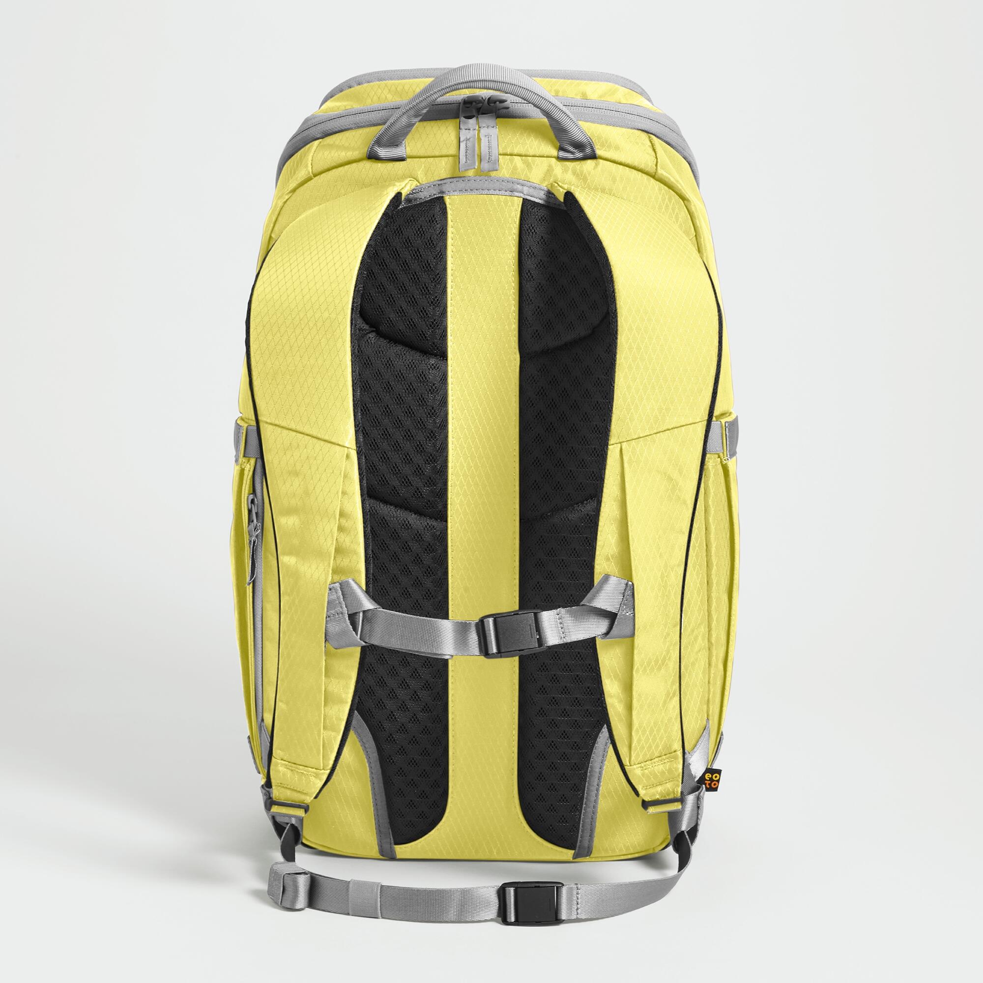 EOTO Rucksack EASY27, Daypack, ergonomisch, nachhaltig, 27 L 3/7