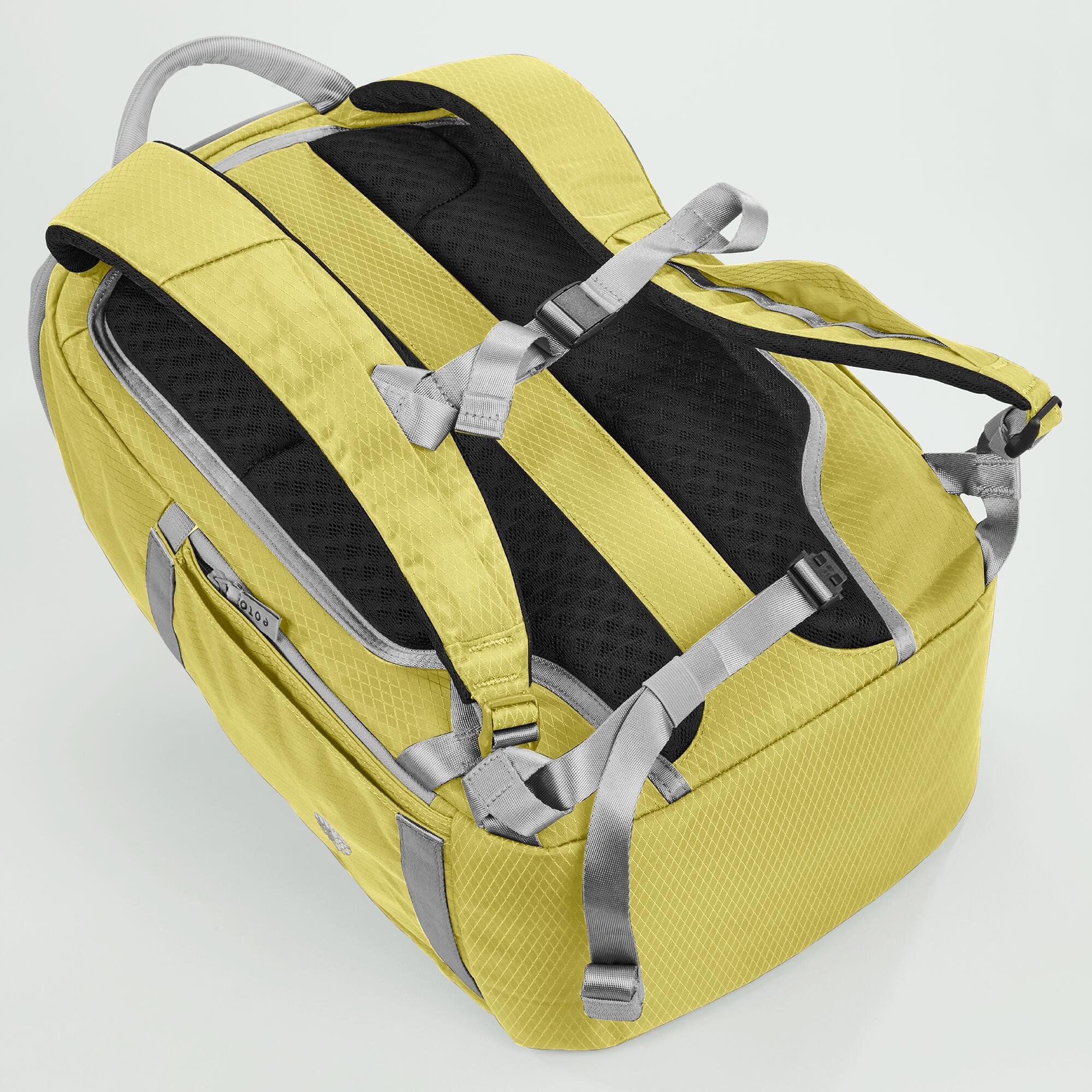 EOTO Rucksack EASY27, Daypack, ergonomisch, nachhaltig, 27 L 6/7
