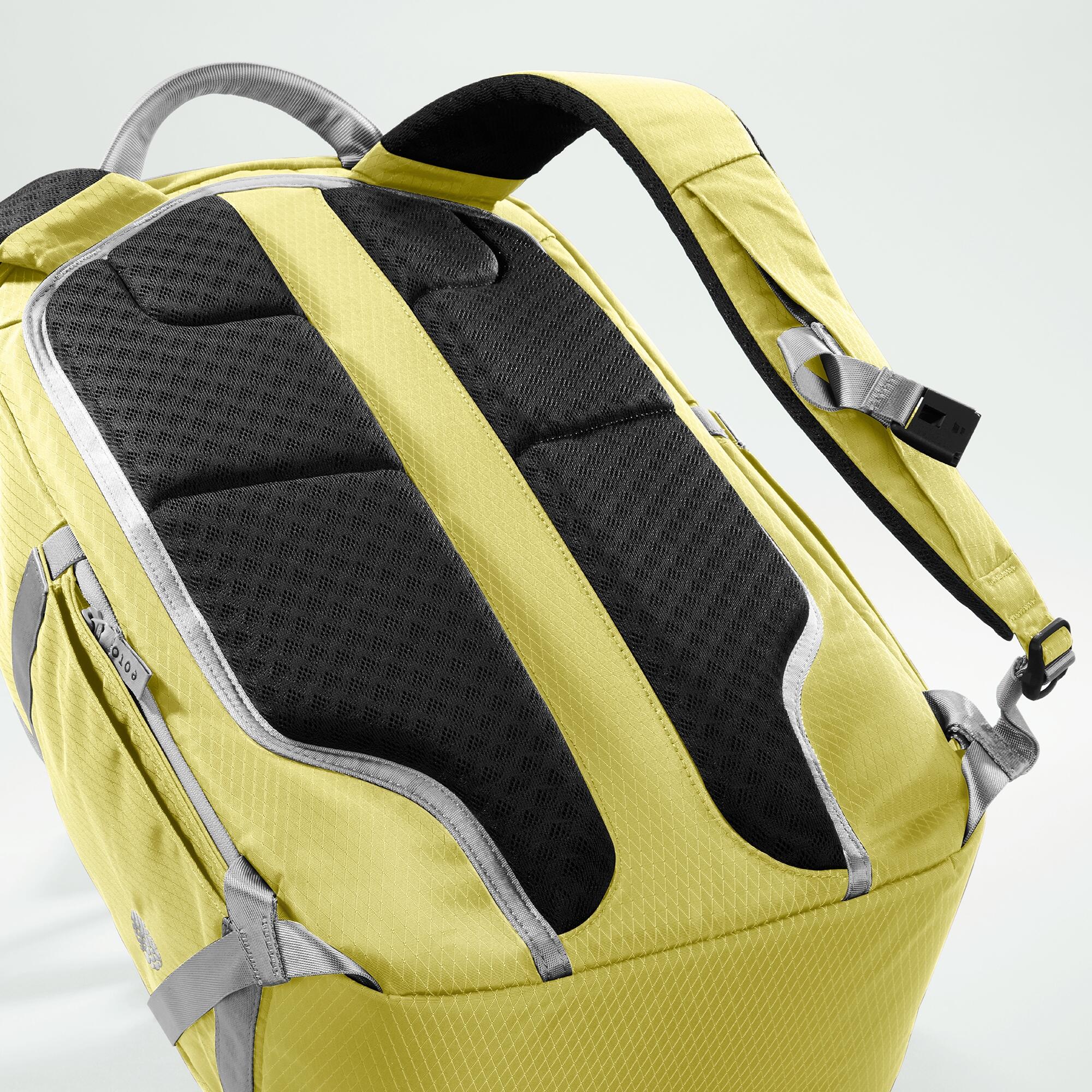 EOTO Rucksack EASY27, Daypack, ergonomisch, nachhaltig, 27 L 5/7