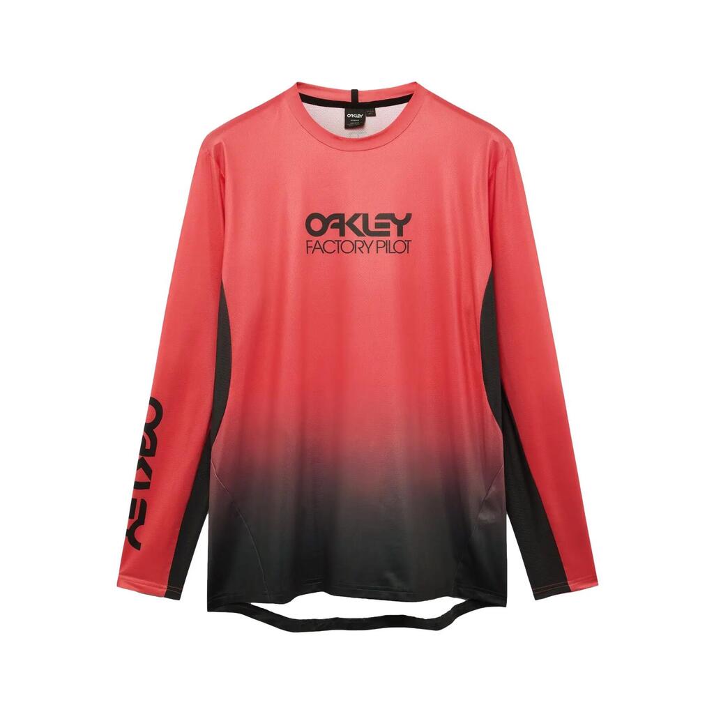 Long sleeve jersey Oakley Maven Coast