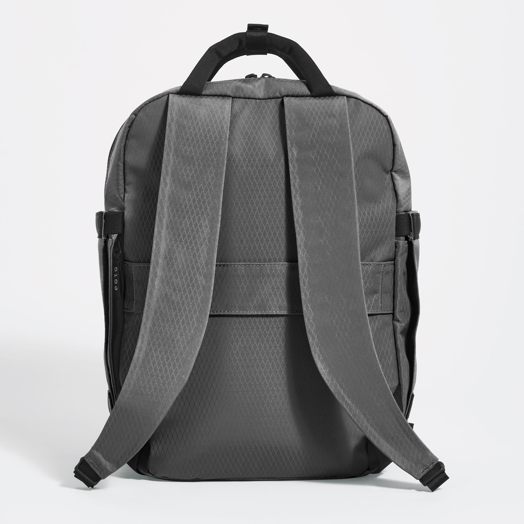 EOTO Rucksack SMALL16, Daypack, ergonomisch, nachhaltig, 16 L 3/7