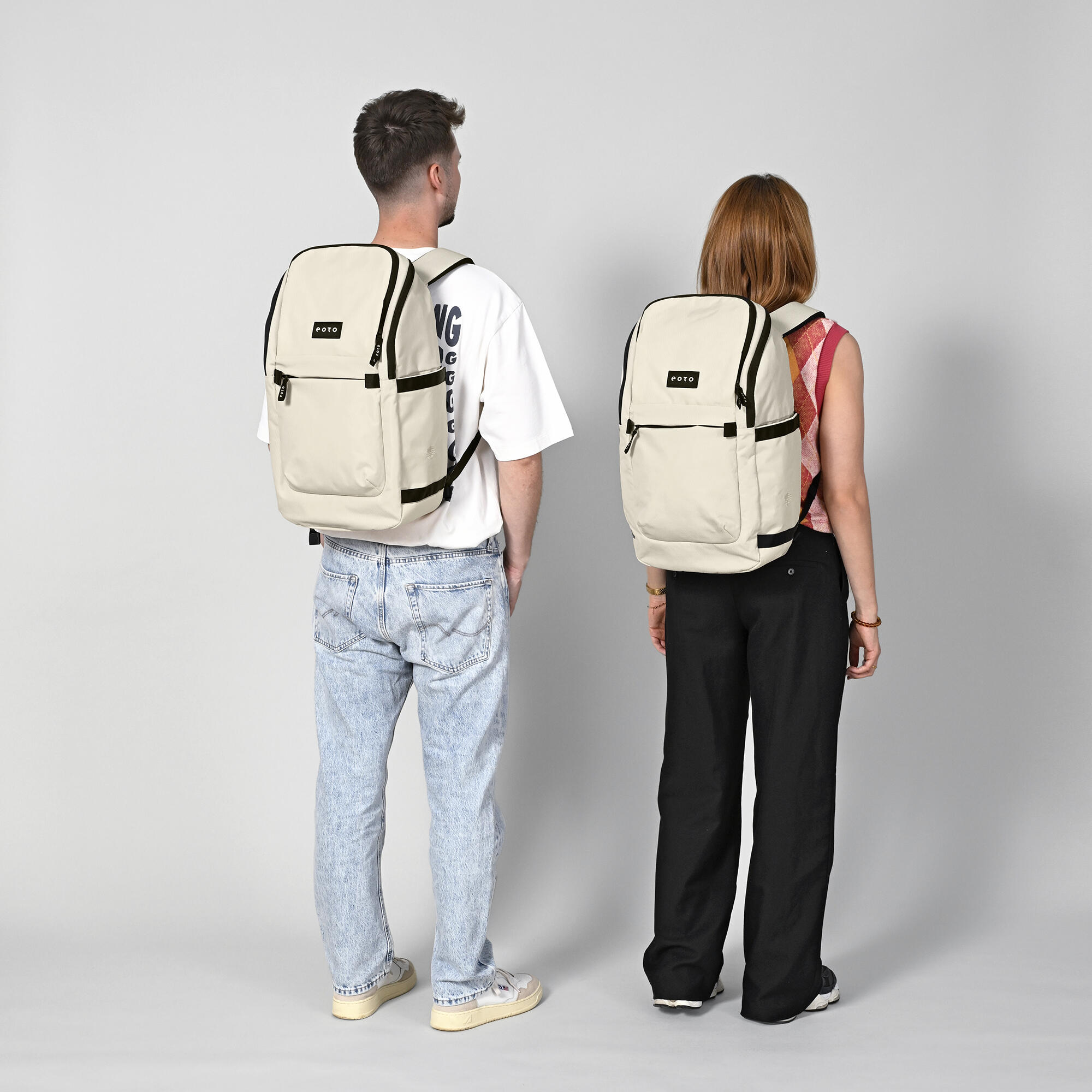 EOTO Rucksack EASY27, Daypack, ergonomisch, nachhaltig, 27 L 2/7