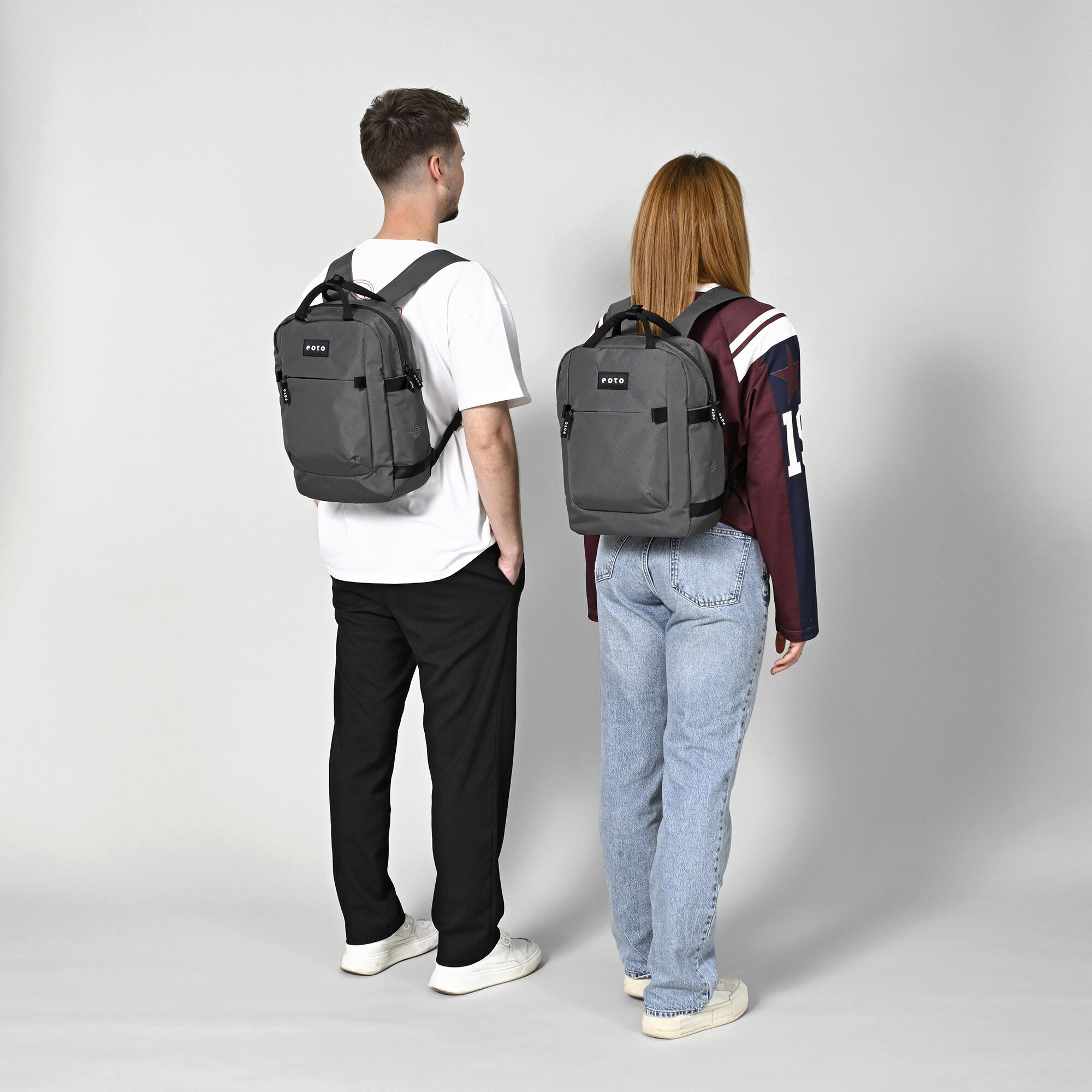 EOTO Rucksack SMALL16, Daypack, ergonomisch, nachhaltig, 16 L 2/7