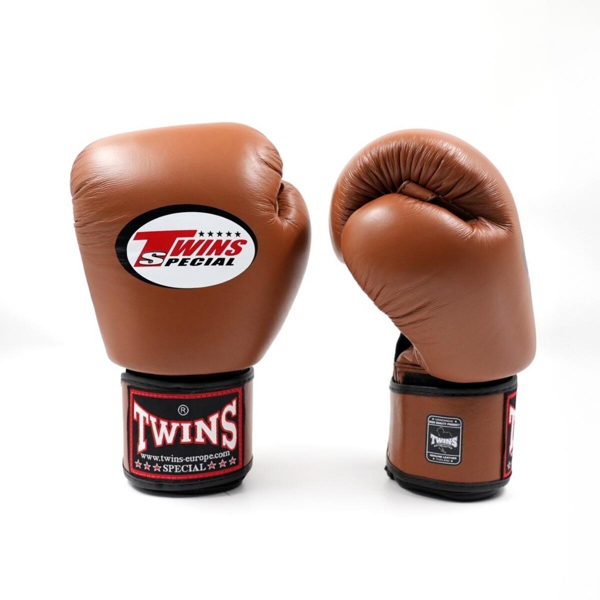 Guantes de boxeo para niños Twins Special Retro 2/4