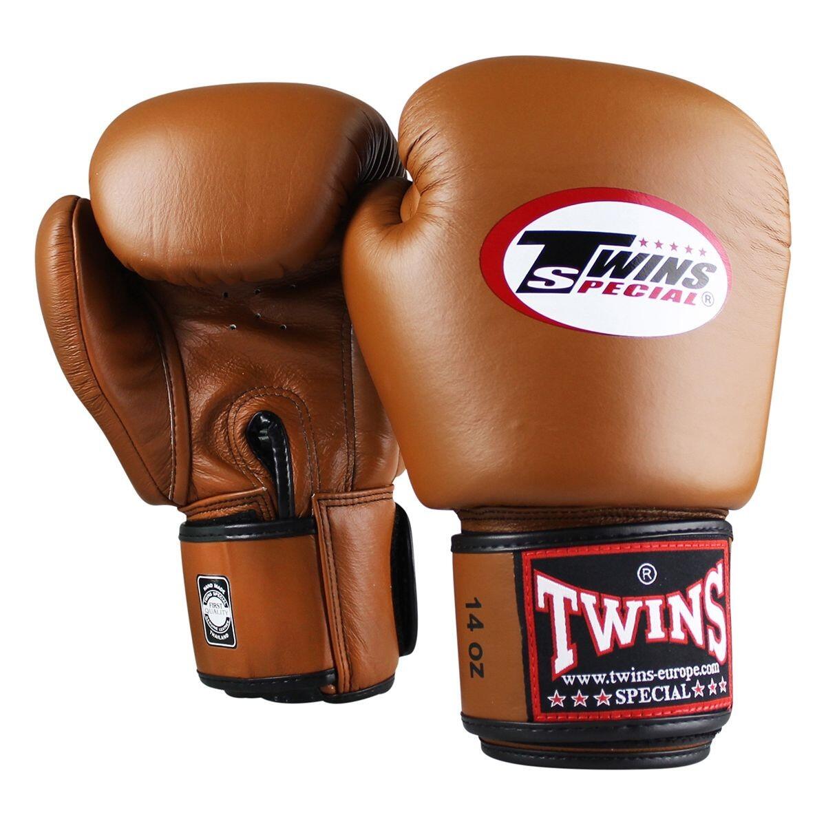 Guantes de boxeo para niños Twins Special Retro 4/4