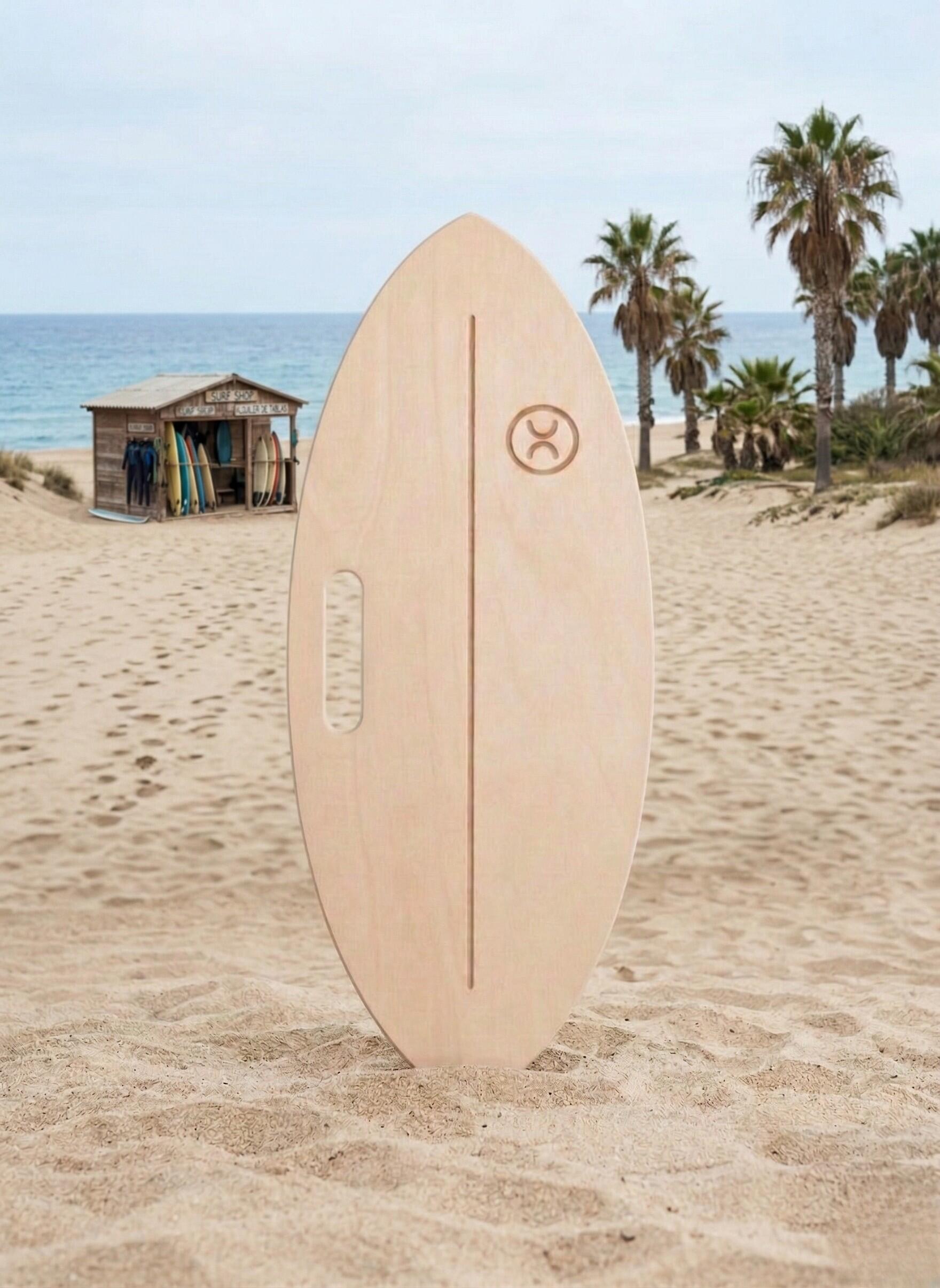 Balance Board RADIXBALANCE The Studio – Planche d'équilibre Surf 3/7