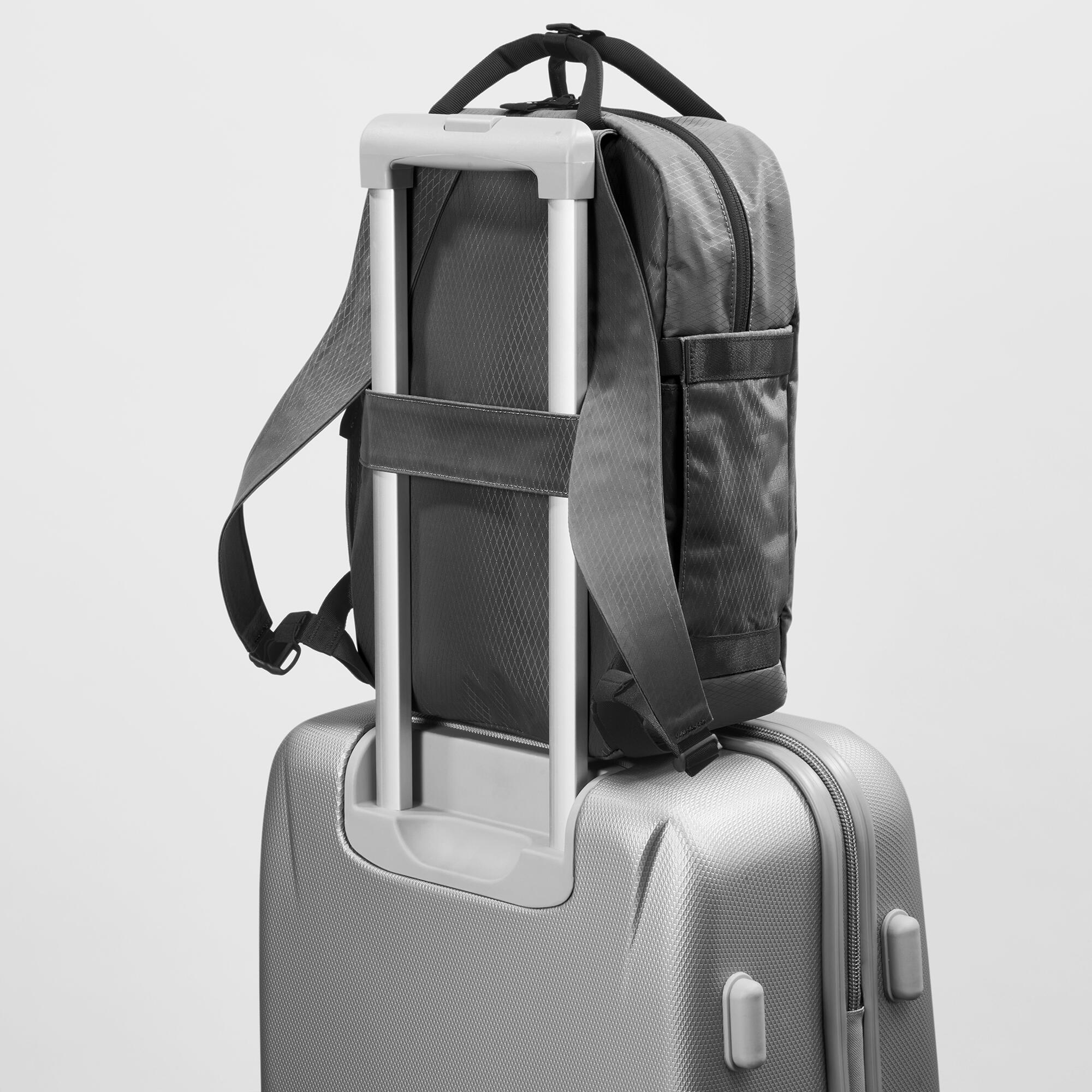 EOTO Rucksack SMALL16, Daypack, ergonomisch, nachhaltig, 16 L 5/7