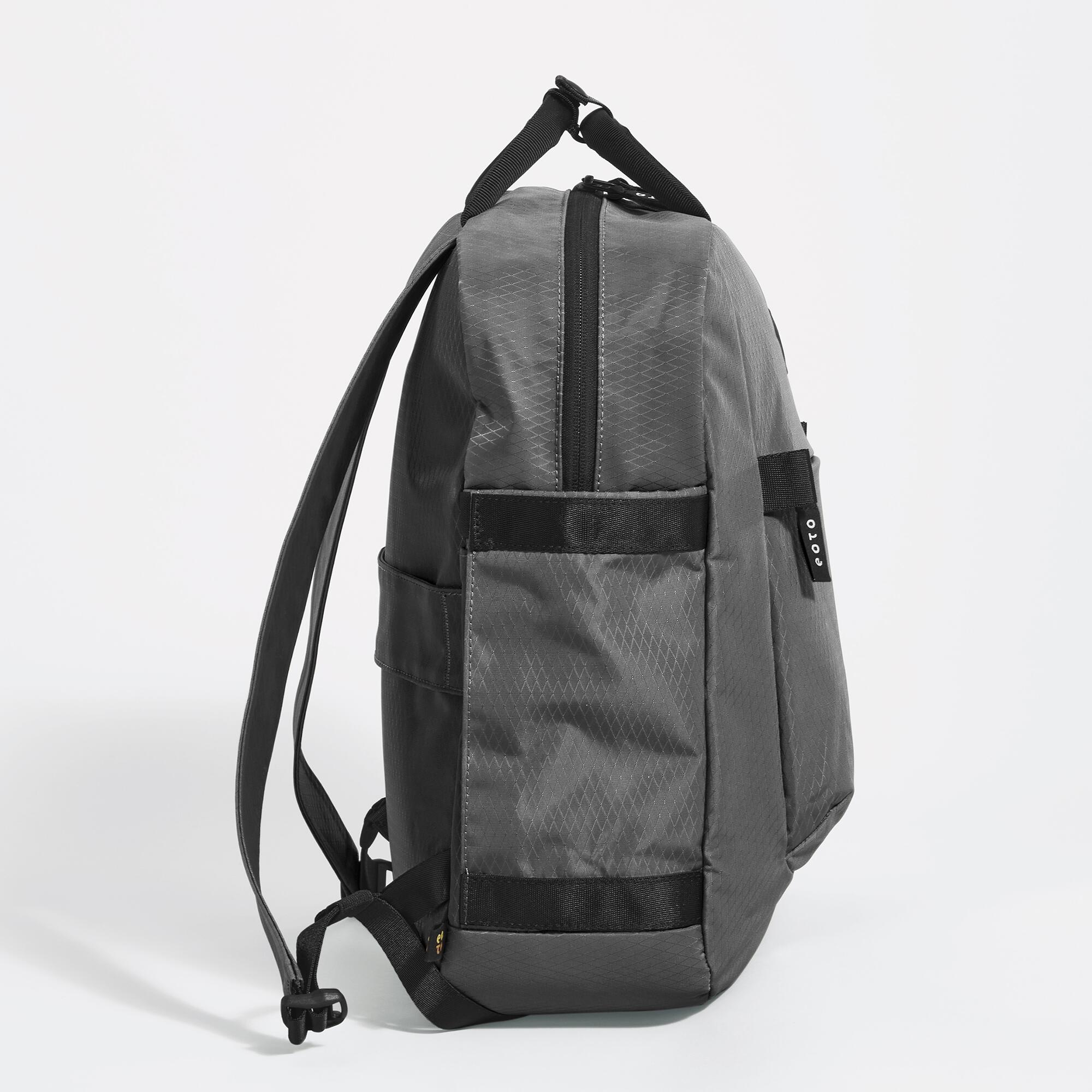EOTO Rucksack SMALL16, Daypack, ergonomisch, nachhaltig, 16 L 4/7