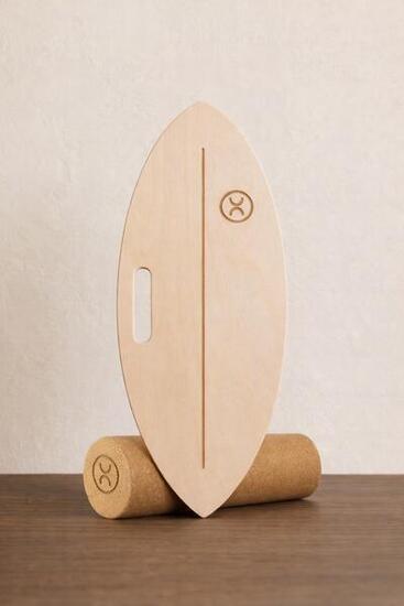 Balance Board RADIXBALANCE The Studio – Surf Trainer Eukalyptus