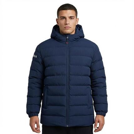 Veste d’hiver matelassée oversize Ande