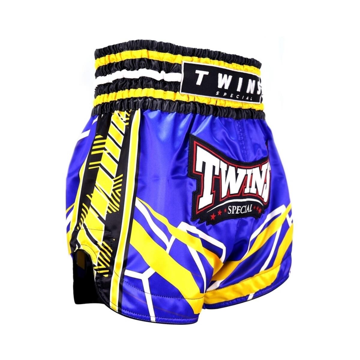 Thaiboksen short Twins Special Racing 3/3