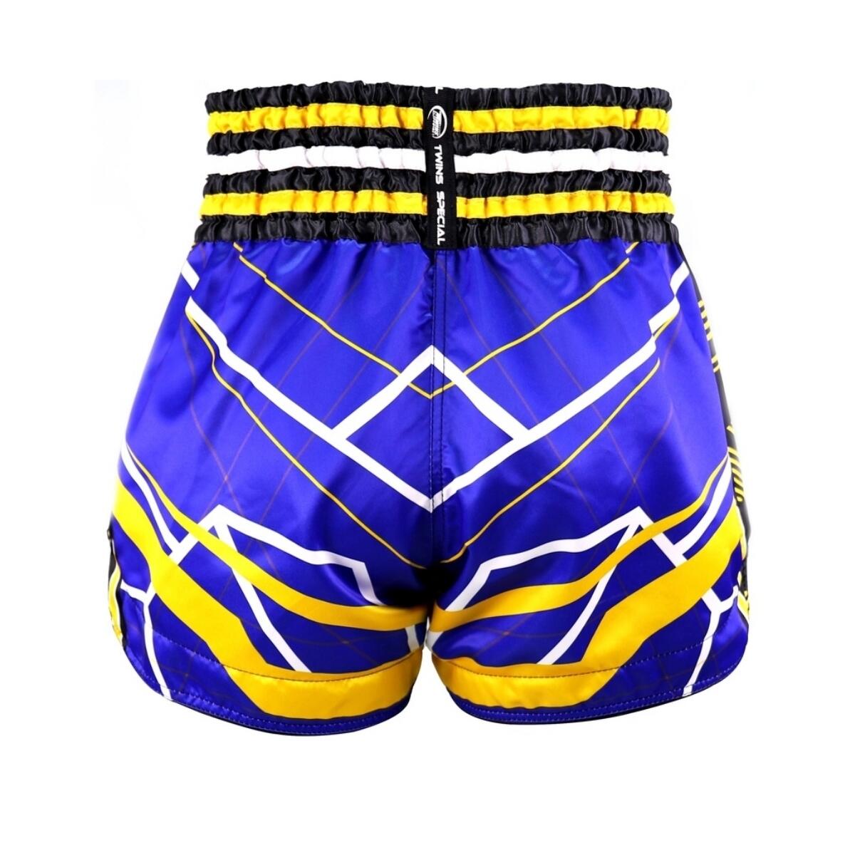 Thaiboksen short Twins Special Racing 2/3