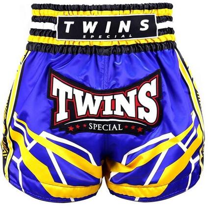 Short Muay Thai Twins Racing Violet – XL